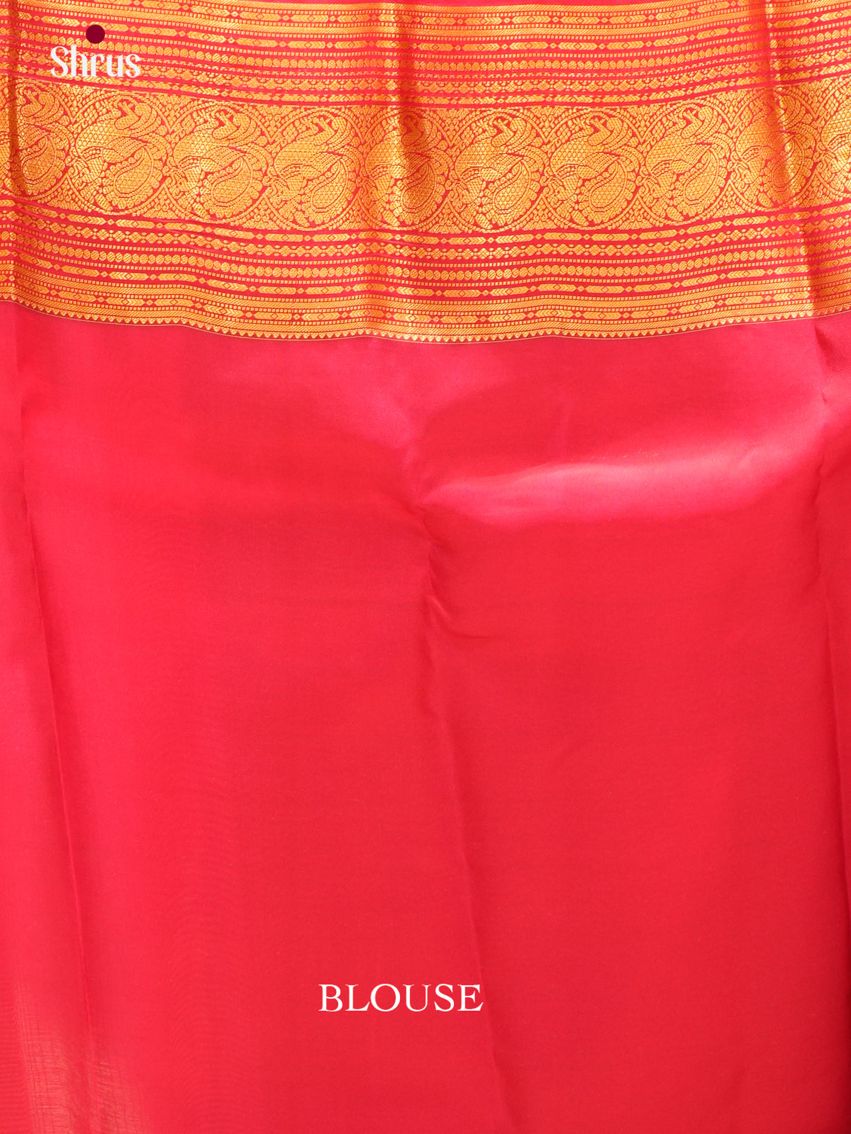 Kanchipuram-halfpure Saree - EES11293 - Shop on Shrus.com