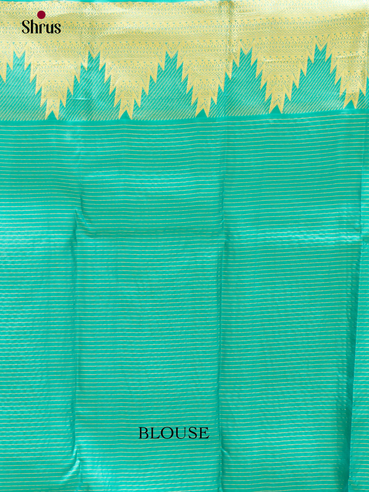 Kanchipuram-halfpure Saree - EES11294 - Shop on Shrus.com