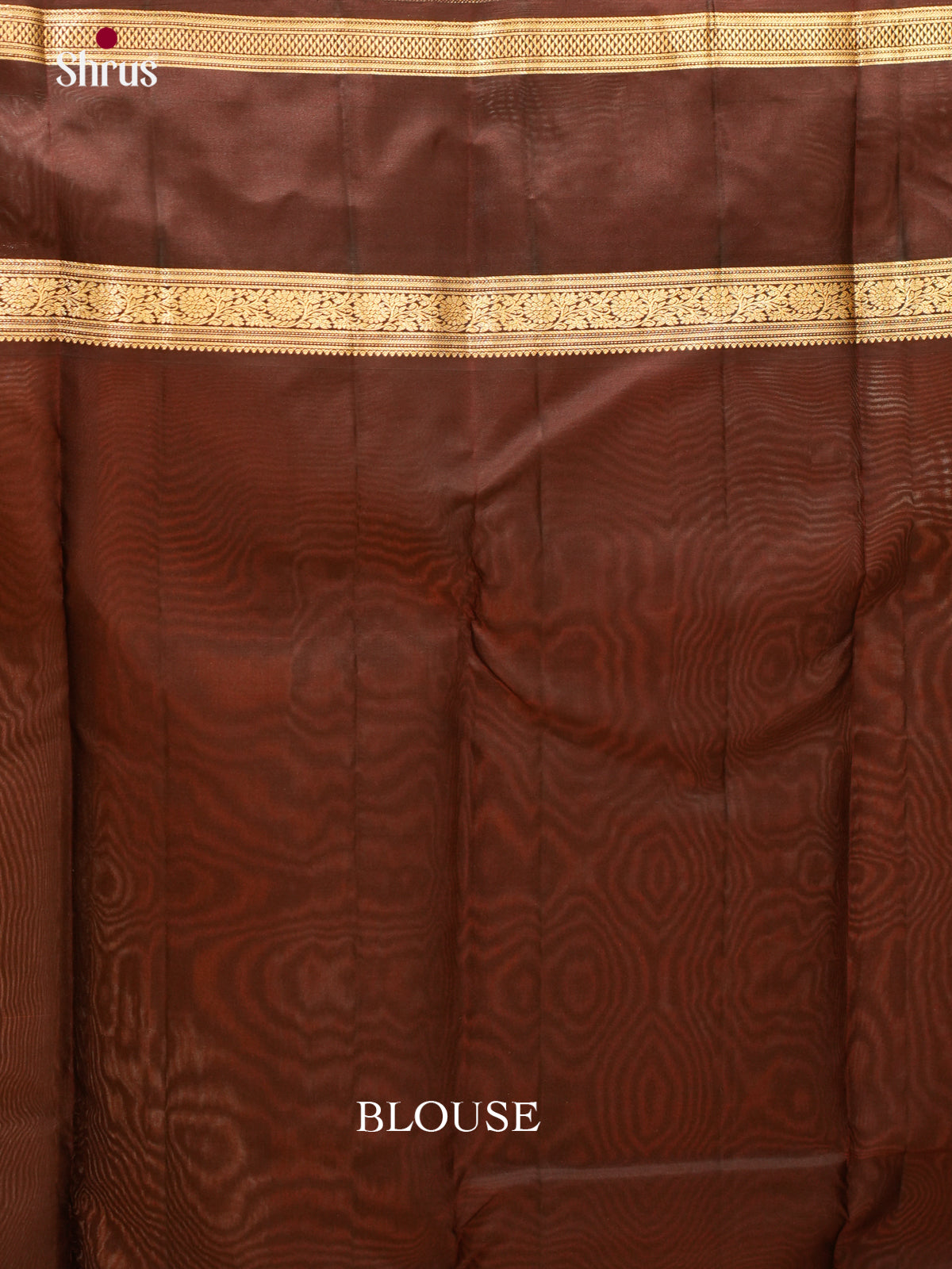 Kanchipuram-halfpure Saree - EES11299 - Shop on Shrus.com