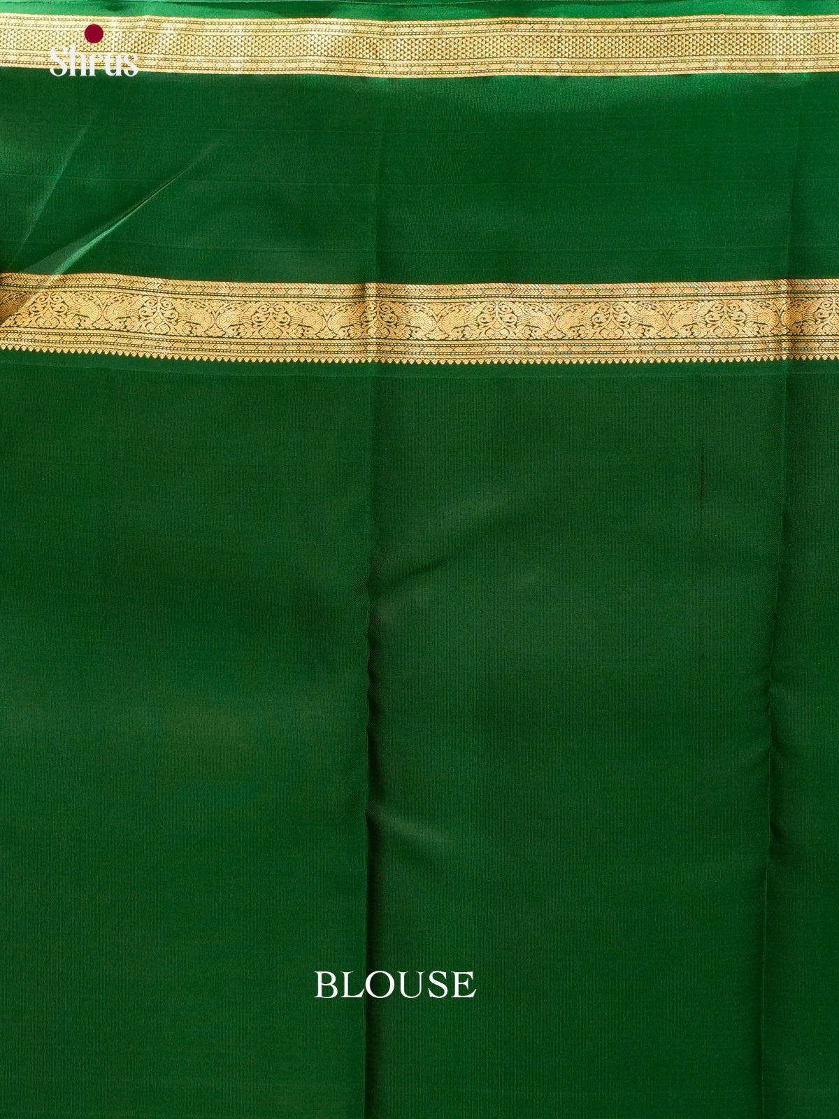 Kanchipuram-halfpure Saree - EES11300 - Shop on Shrus.com