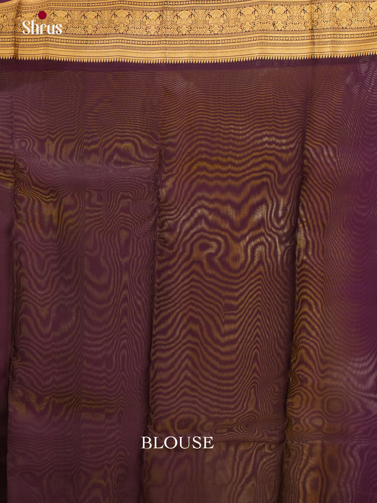 Kanchipuram-halfpure Saree - EES11306 - Shop on Shrus.com