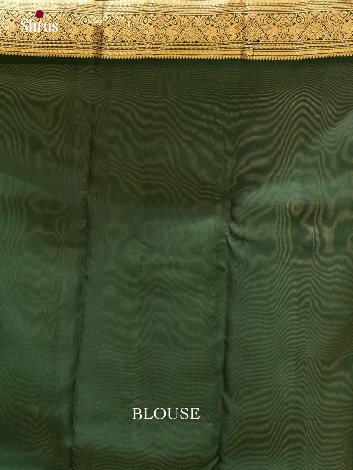 Kanchipuram-halfpure Saree - EES11308 - Shop on Shrus.com