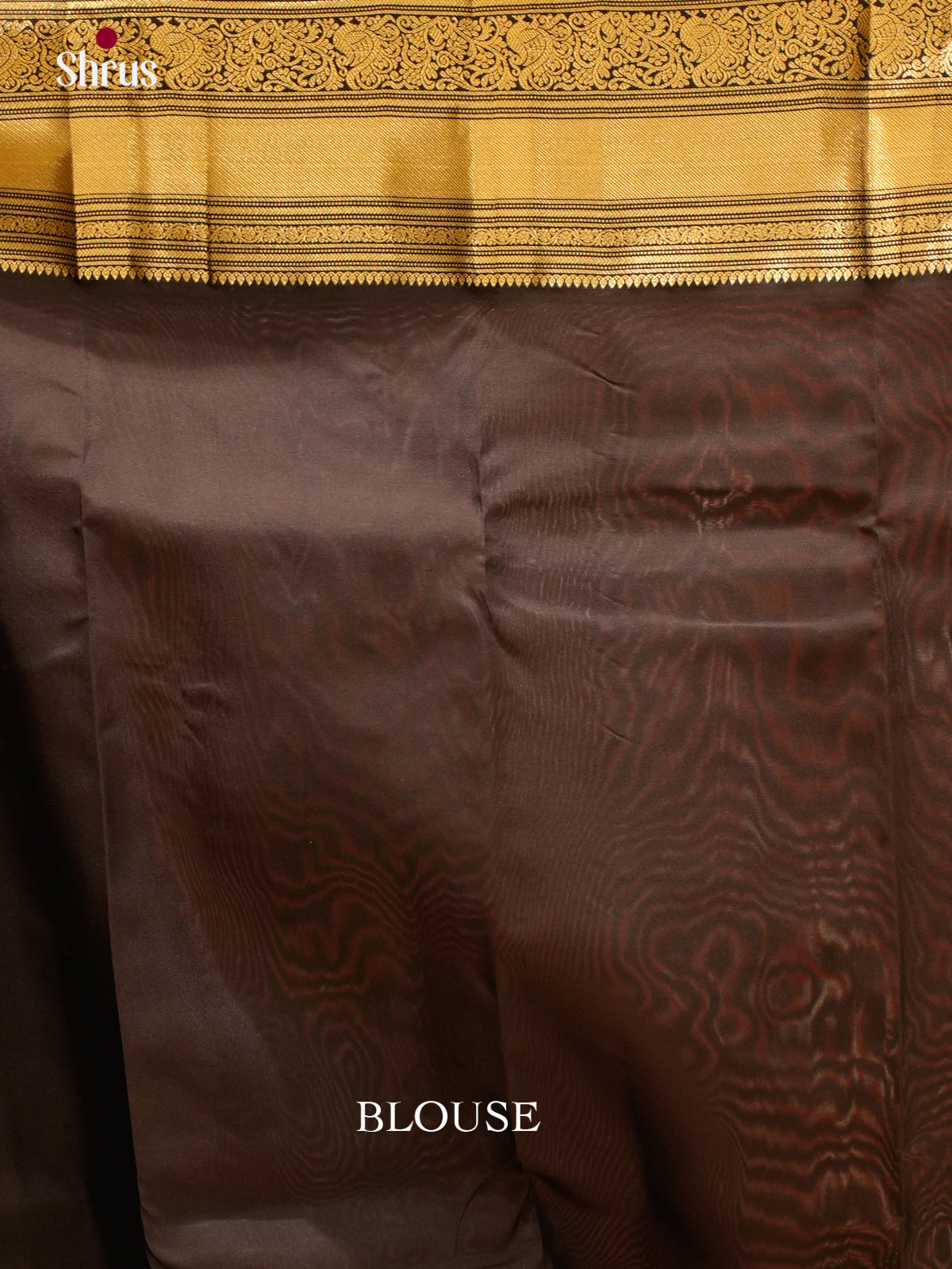 Kanchipuram-halfpure Saree - EES11309 - Shop on Shrus.com