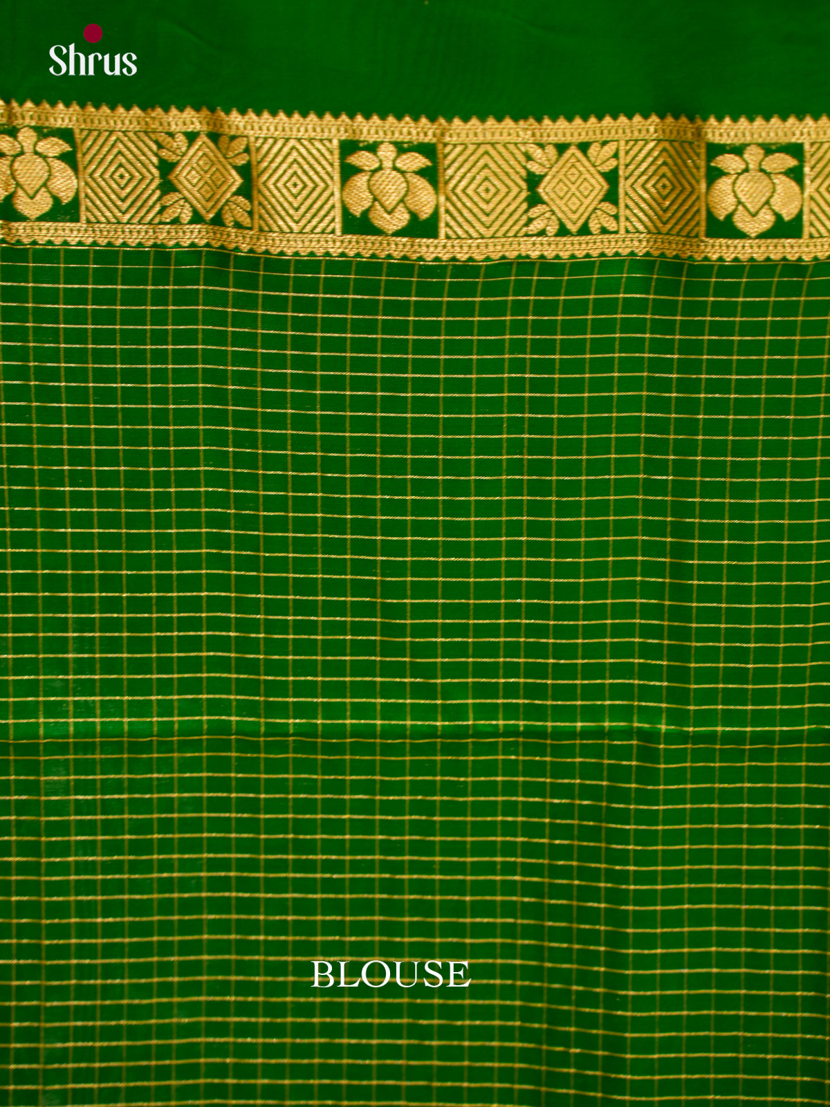 Soft Silk Saree - EES11347 - Shop on Shrus.com