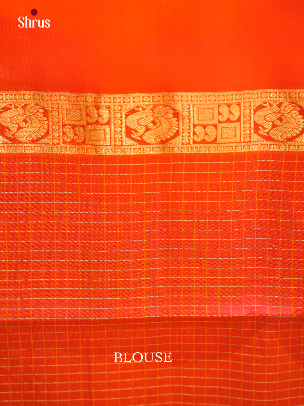 Soft Silk Saree - EES11349 - Shop on Shrus.com
