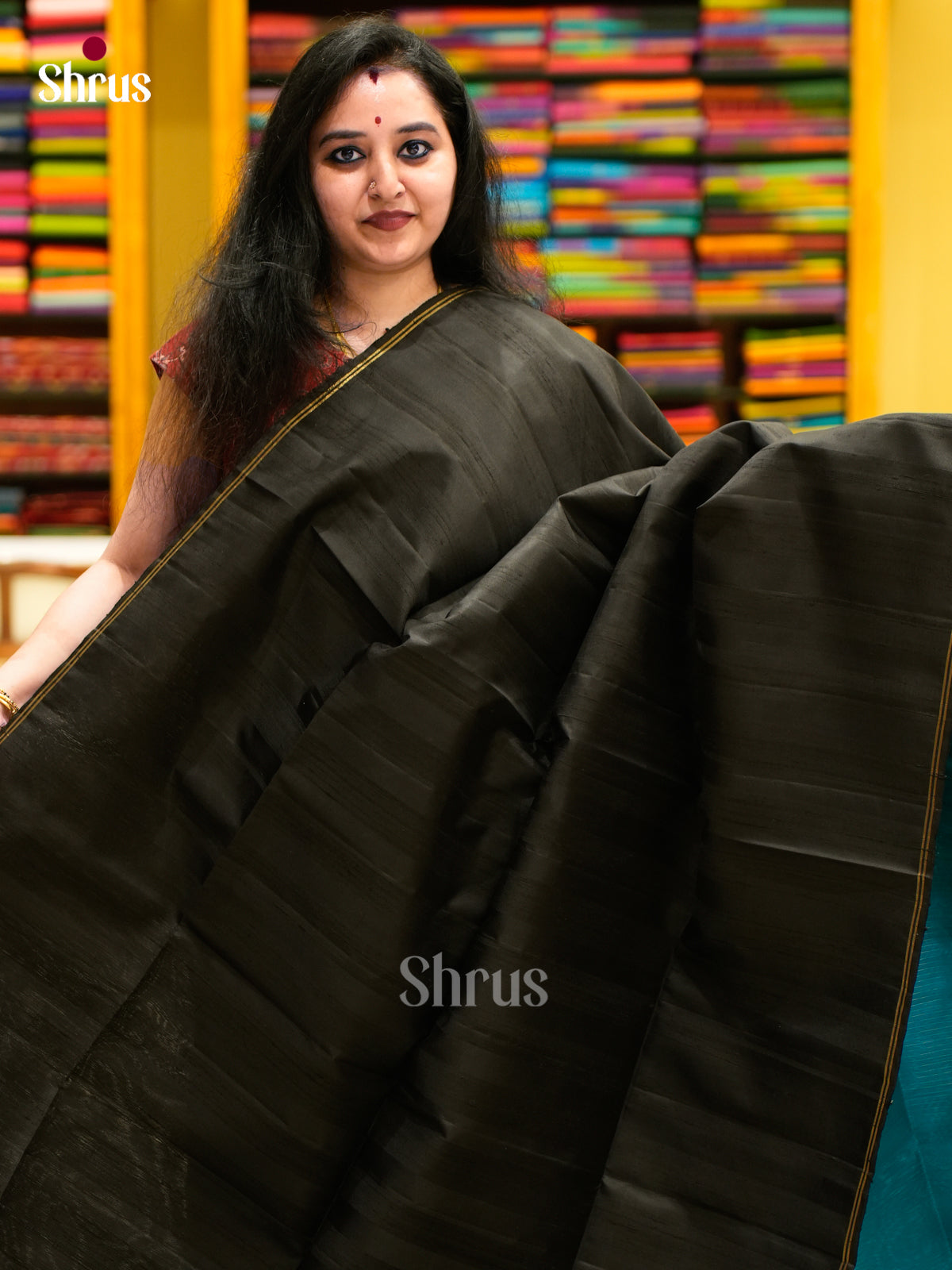 Soft Silk Saree - EES11390 - Shop on Shrus.com
