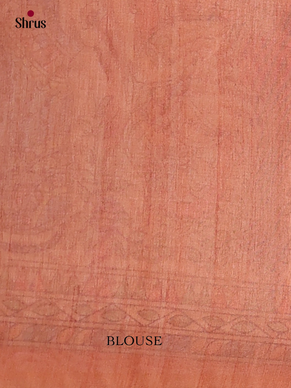 Printed Madhubani Saree - EES12021 - Shop on Shrus.com
