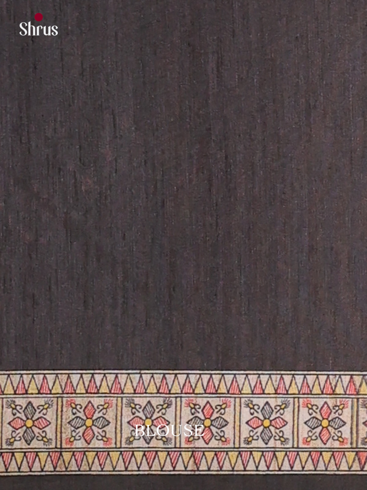 Printed Madhubani Saree - EES12166