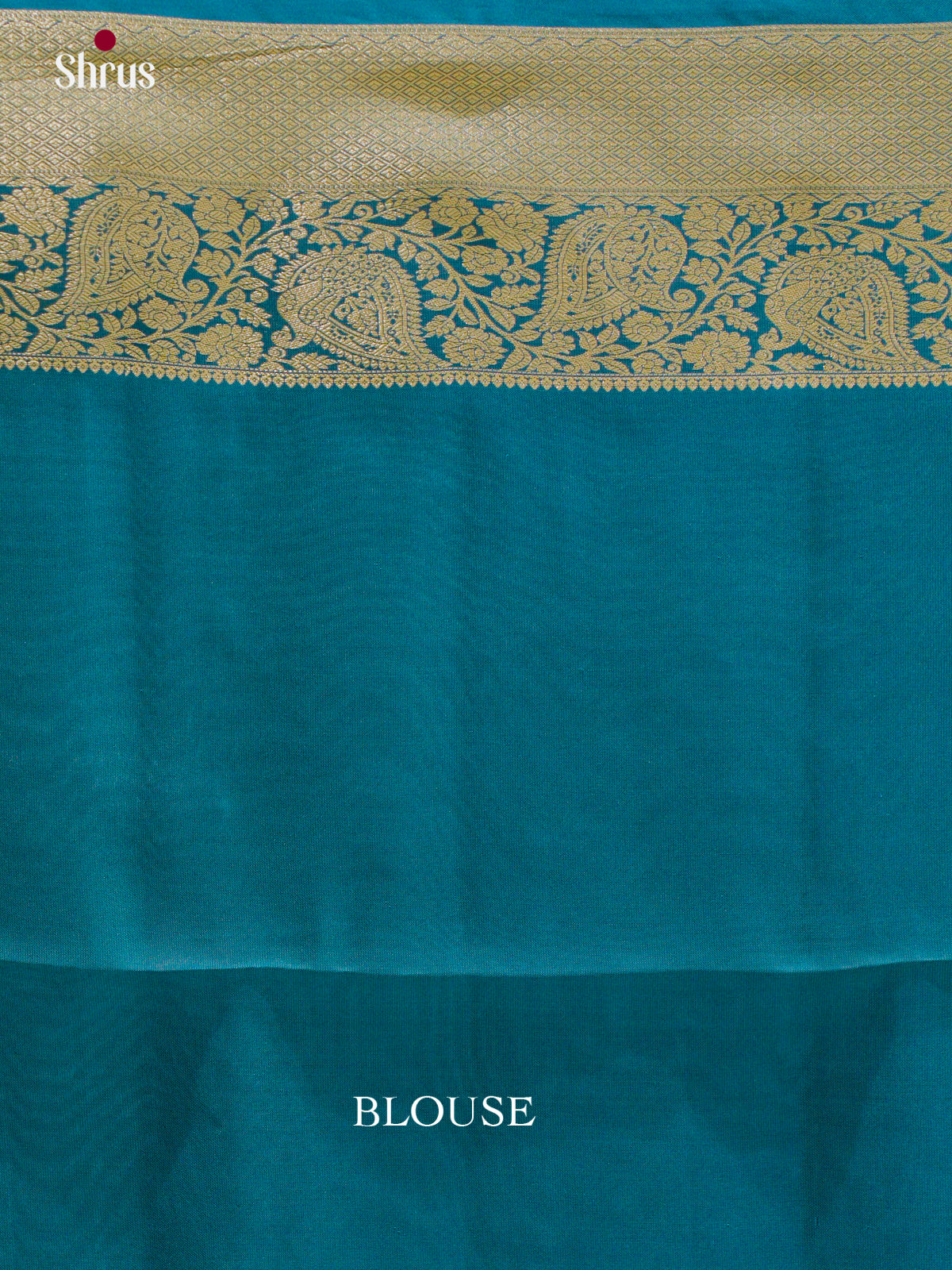 Softsilk-halfpure Saree - EES12177 - Shop on Shrus.com