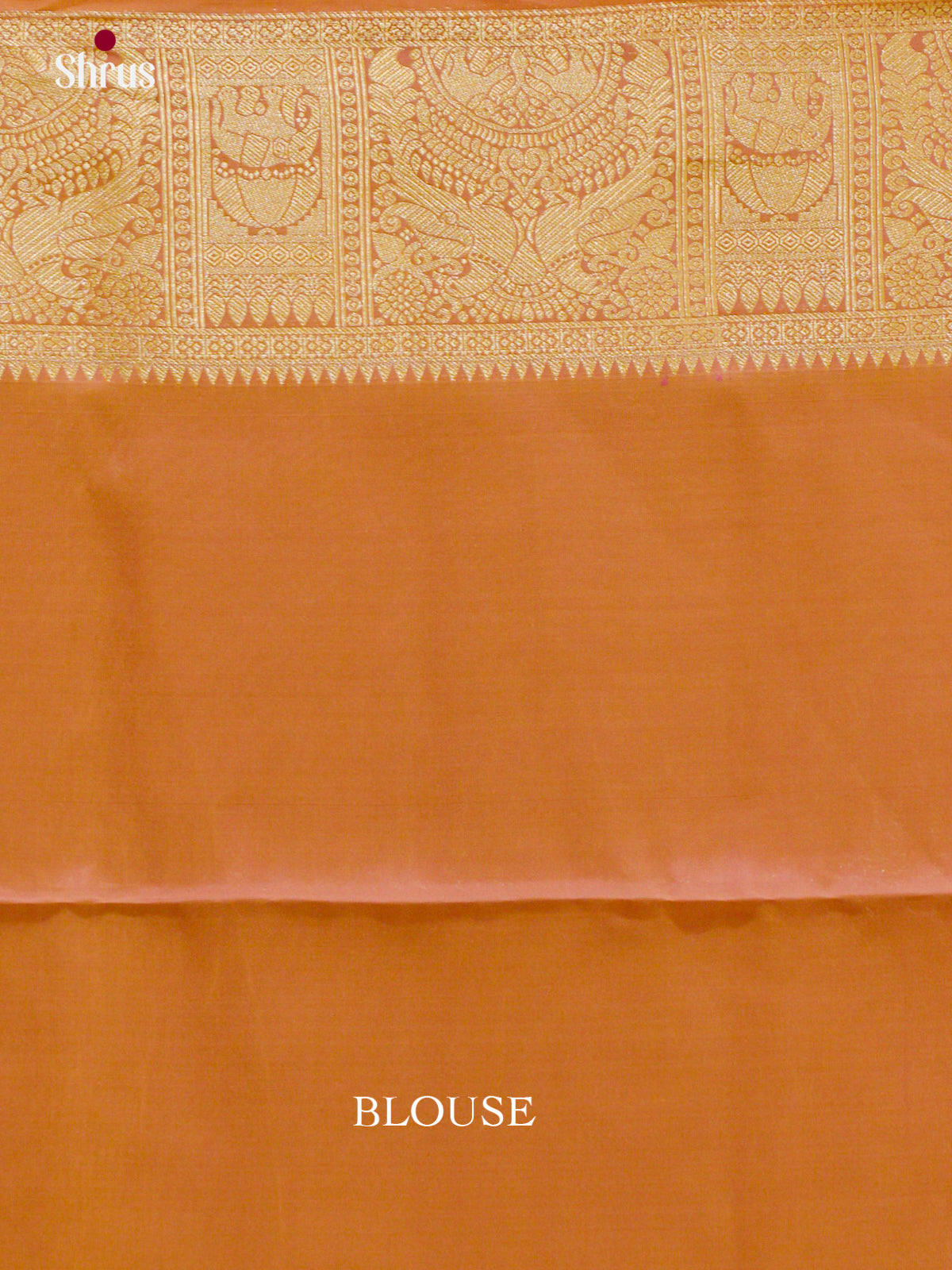 Softsilk-halfpure Saree - EES12178 - Shop on Shrus.com