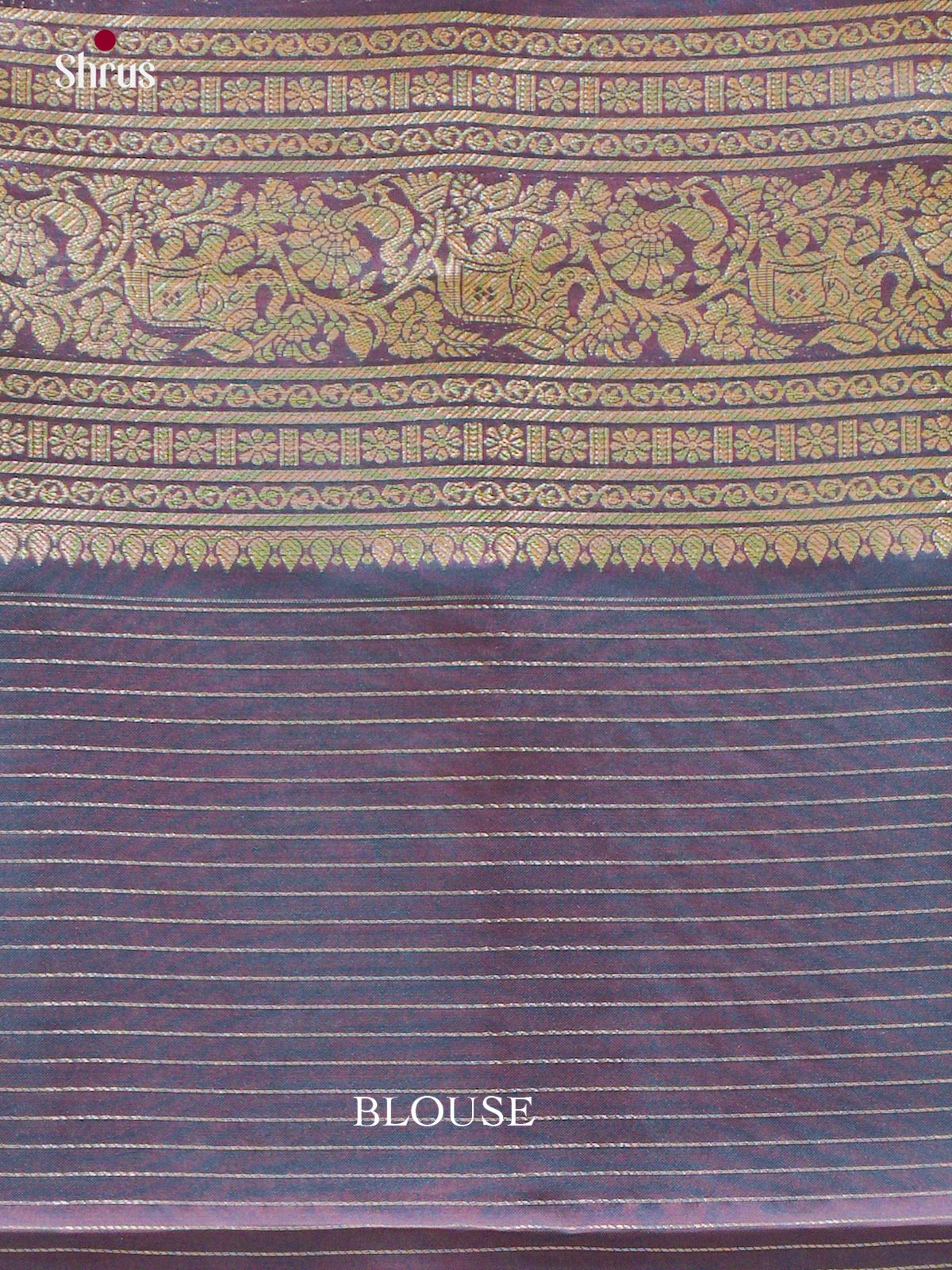 Softsilk-halfpure Saree - EES12185 - Shop on Shrus.com