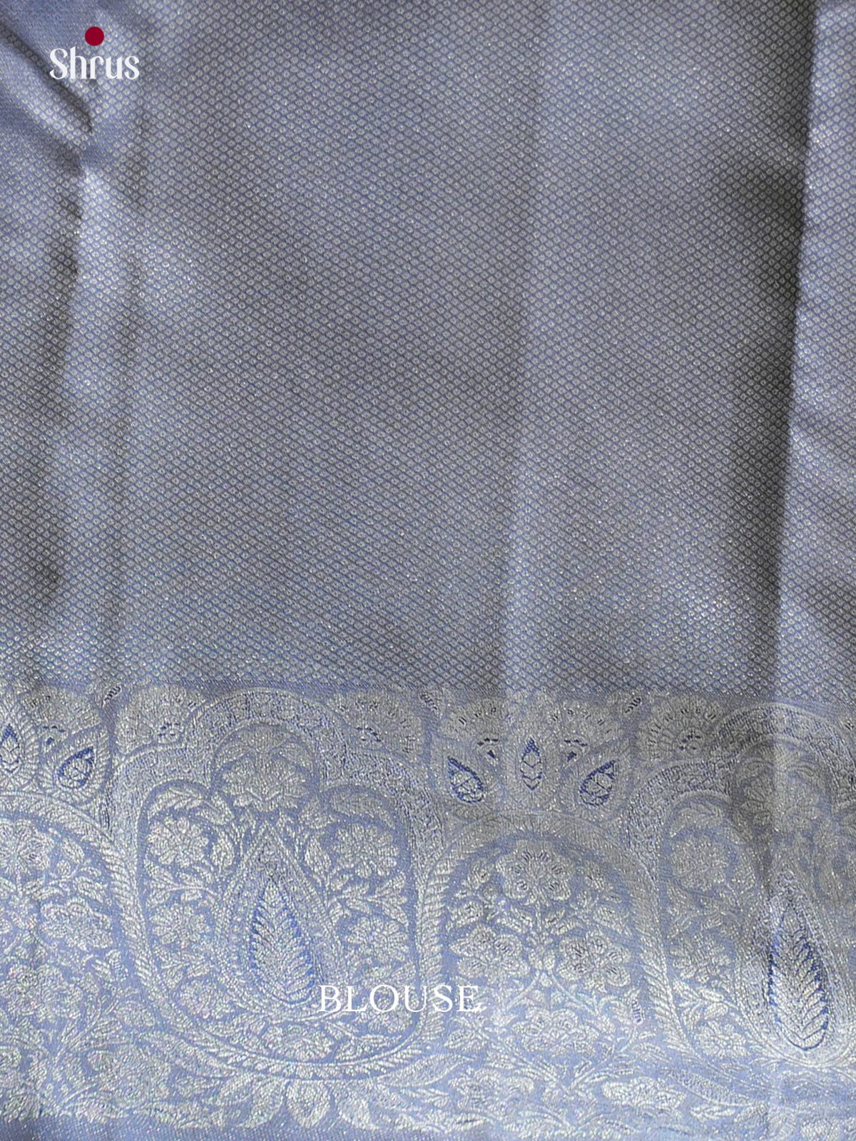 Kanchipuram silk Saree - EES12198 - Shop on Shrus.com