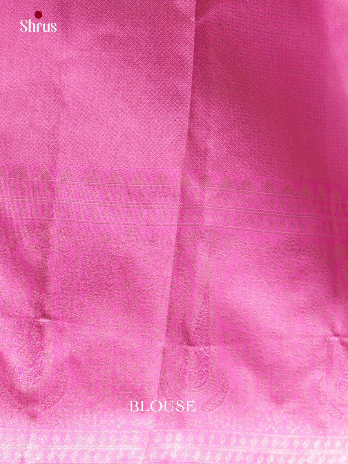 Kanchipuram silk Saree - EES12204 - Shop on Shrus.com