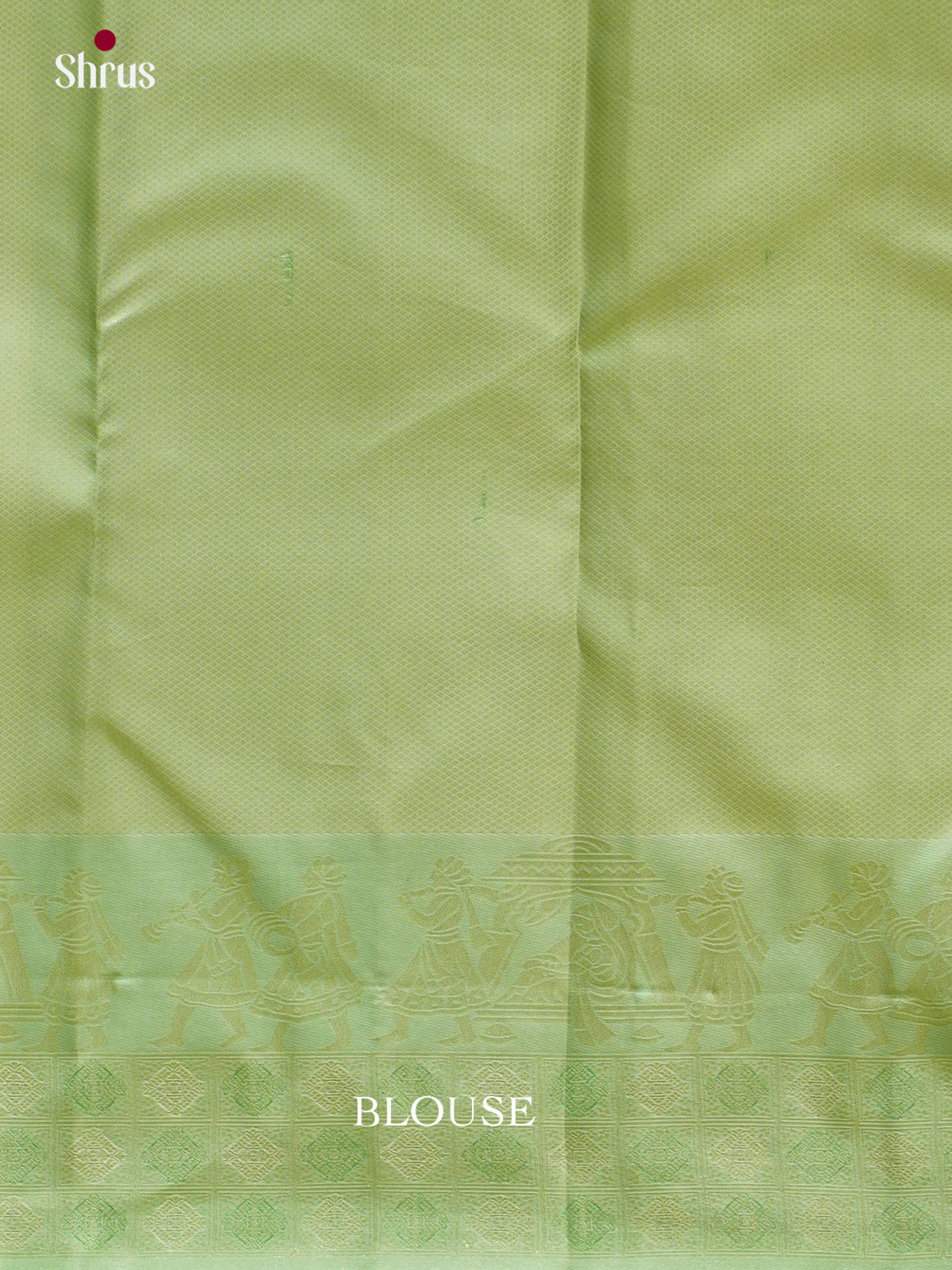 Kanchipuram silk Saree - EES12219 - Shop on Shrus.com