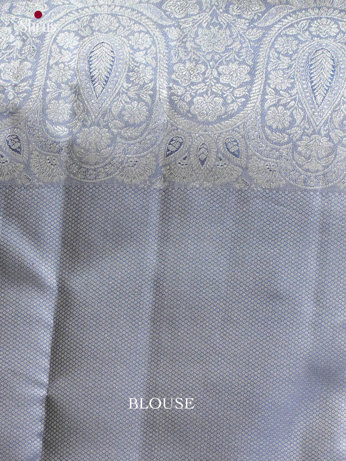 Kanchipuram silk Saree - EES12229 - Shop on Shrus.com