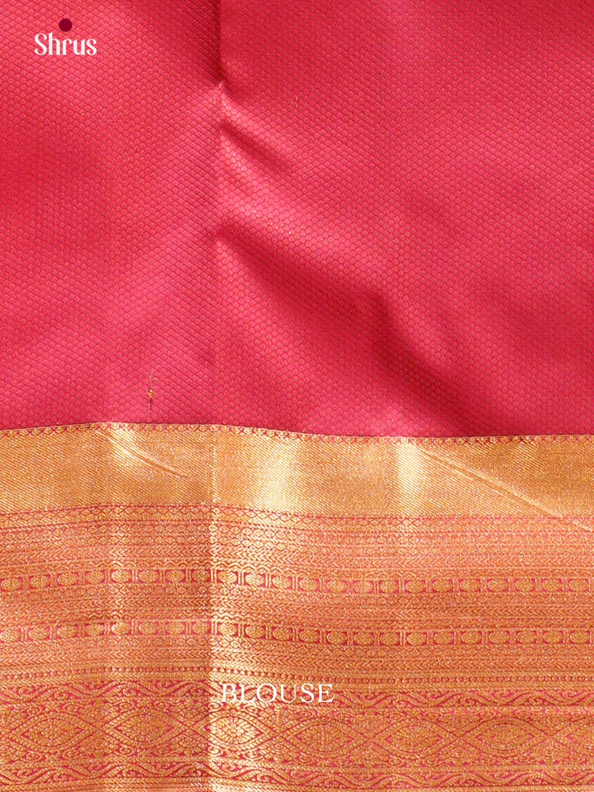 Kanchipuram silk Saree - EES12236 - Shop on Shrus.com