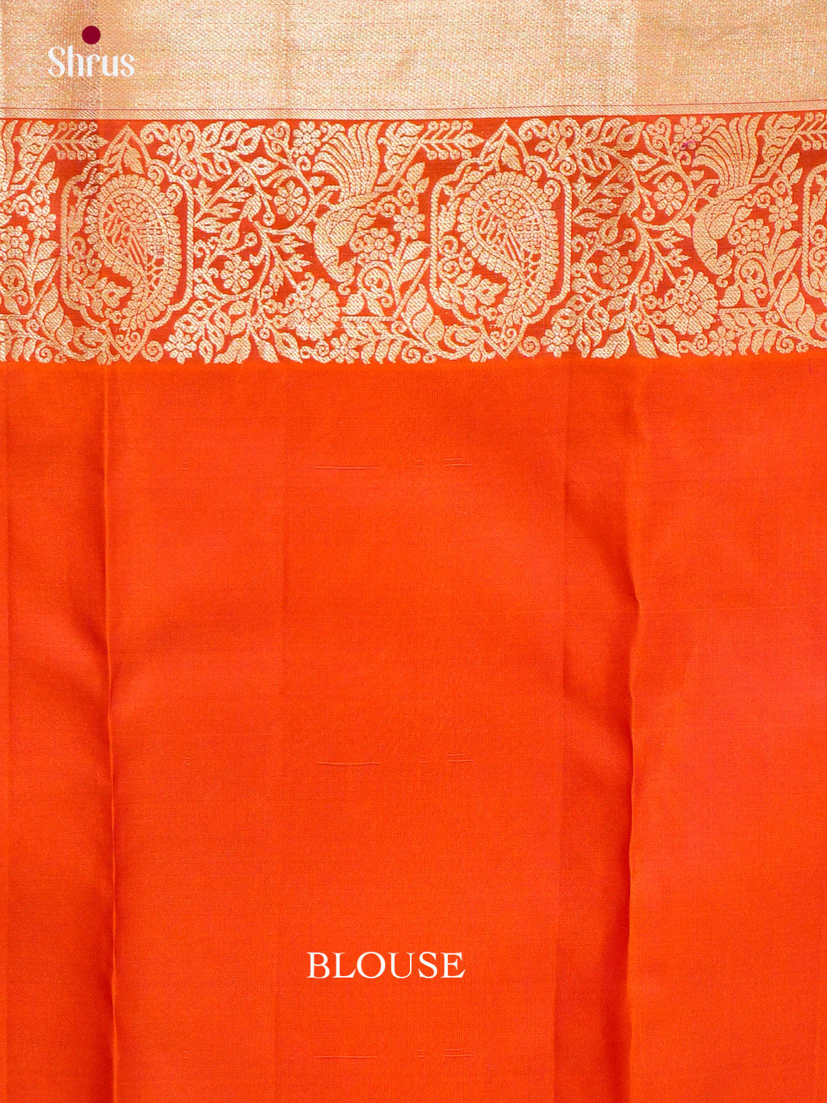 Kanchipuram silk Saree - EES12241 - Shop on Shrus.com