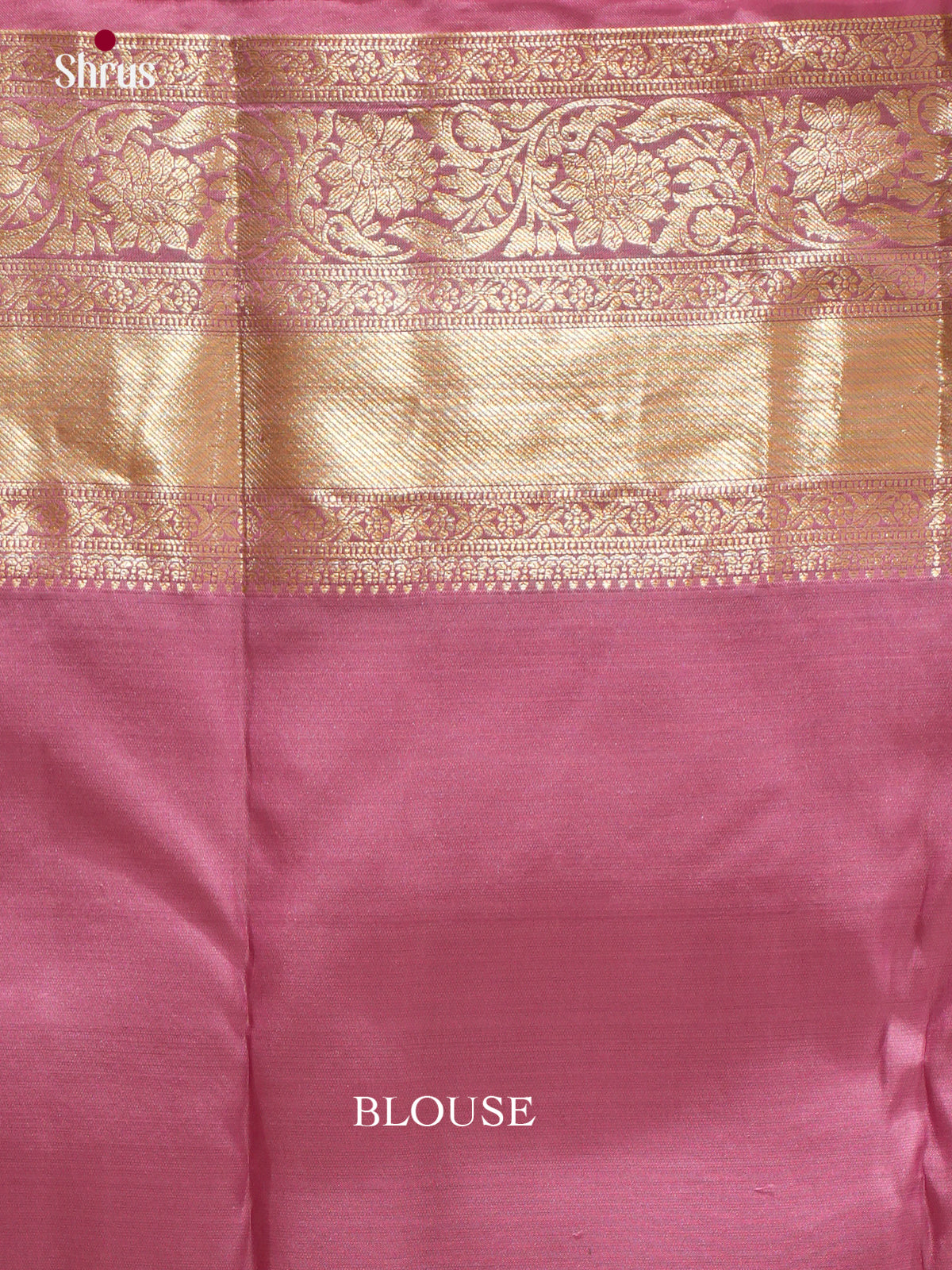 Kanchipuram silk Saree - EES12245 - Shop on Shrus.com