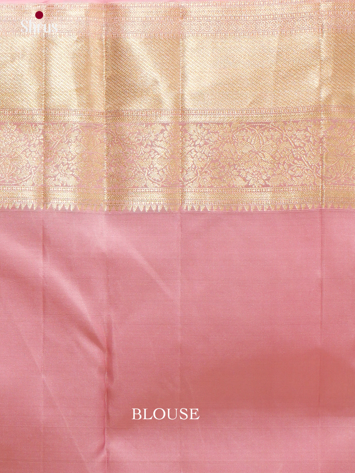Kanchipuram silk Saree - EES12248 - Shop on Shrus.com