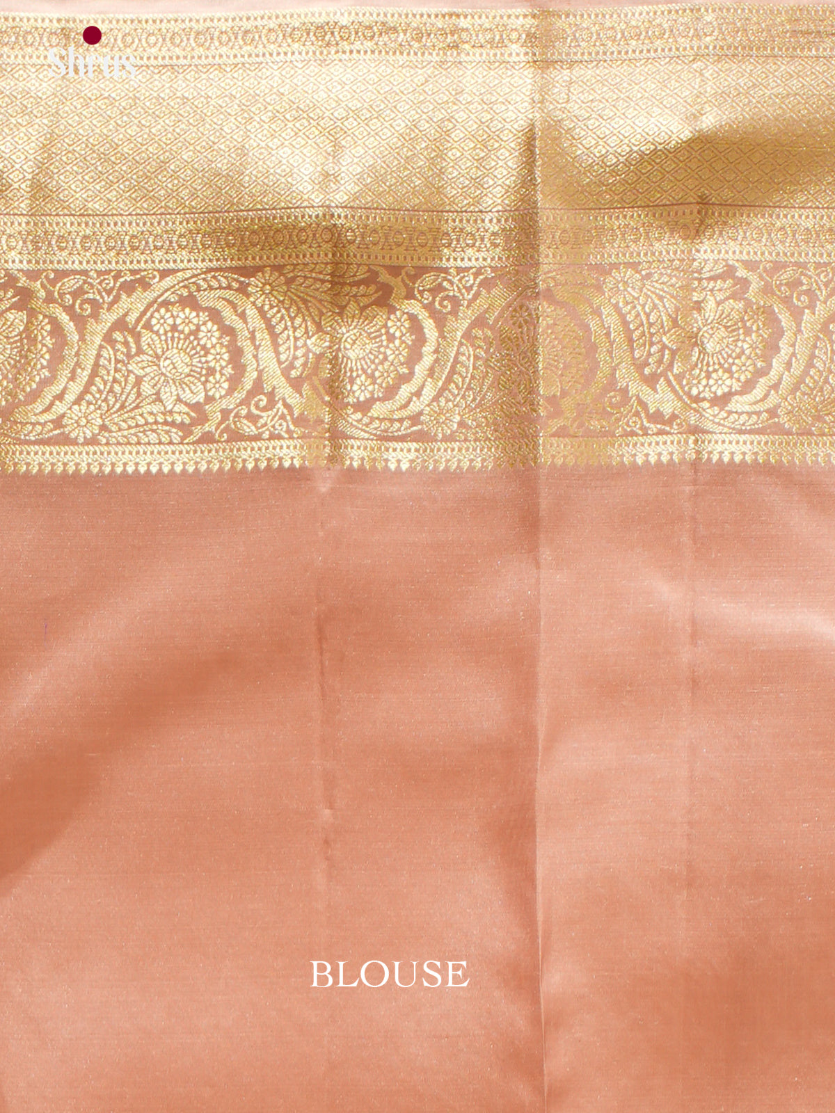 Kanchipuram silk Saree - EES12253 - Shop on Shrus.com