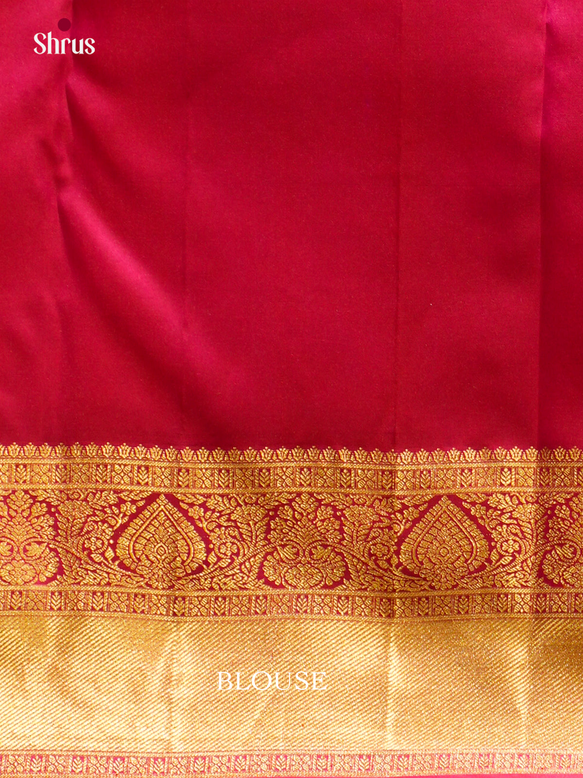 Kanchipuram silk Saree - EES12259 - Shop on Shrus.com