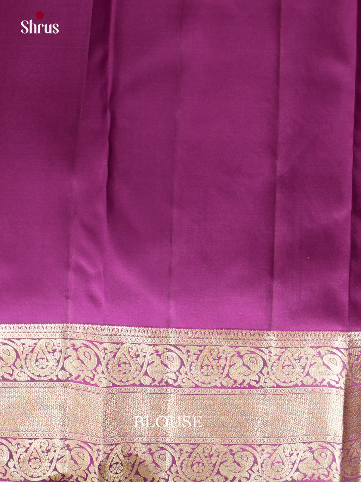 Kanchipuram silk Saree - EES12263 - Shop on Shrus.com