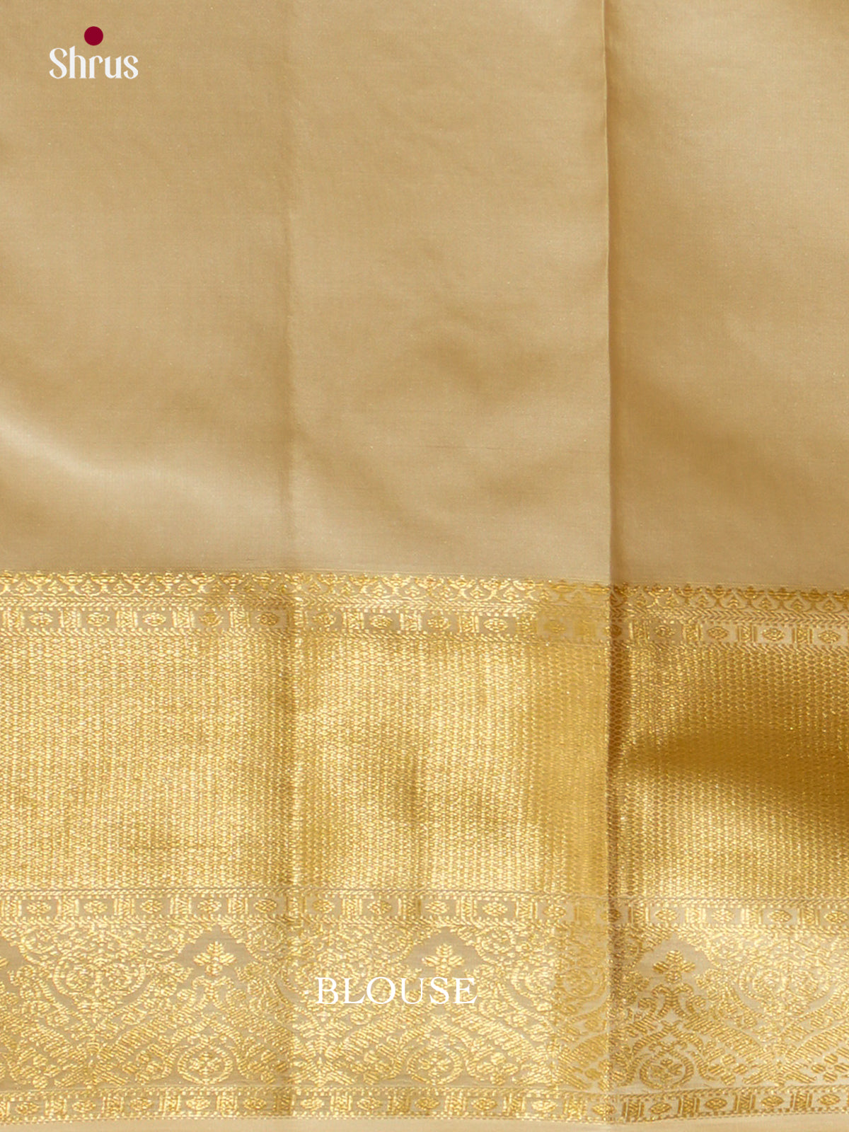 Kanchipuram silk Saree - EES12272 - Shop on Shrus.com