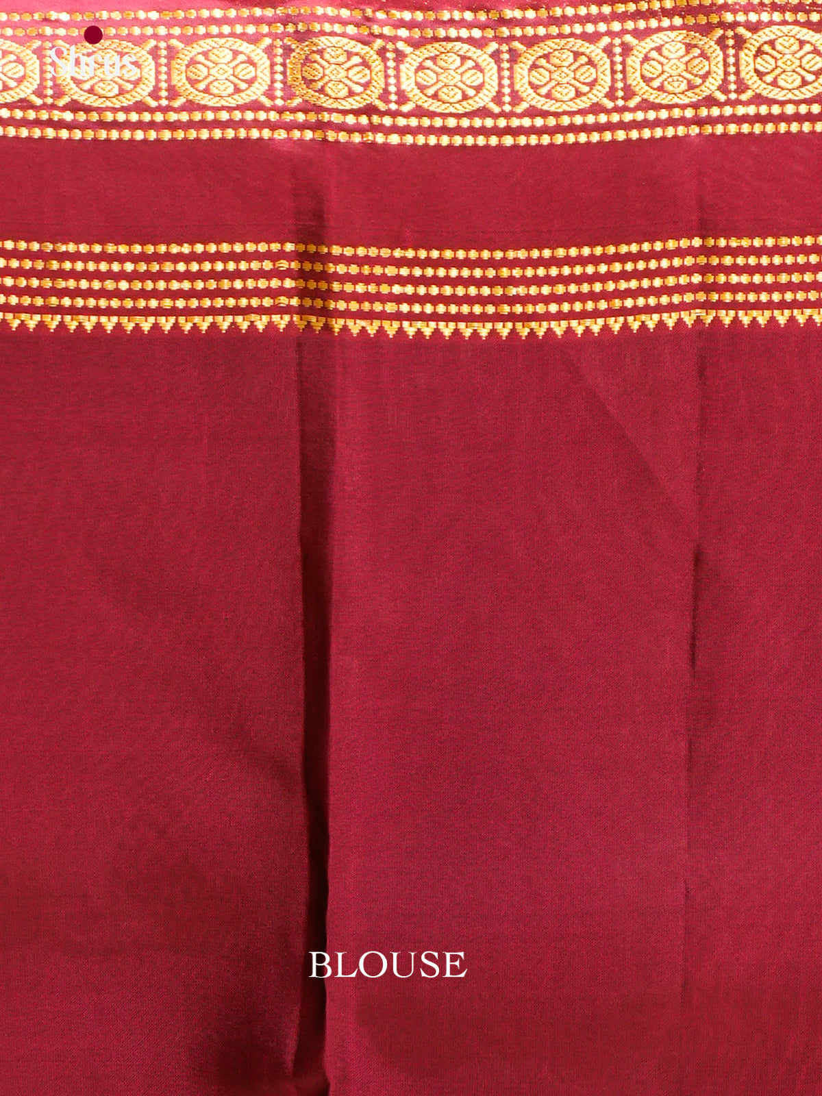 Kanchipuram-halfpure Saree - EES14014 - Shop on Shrus.com