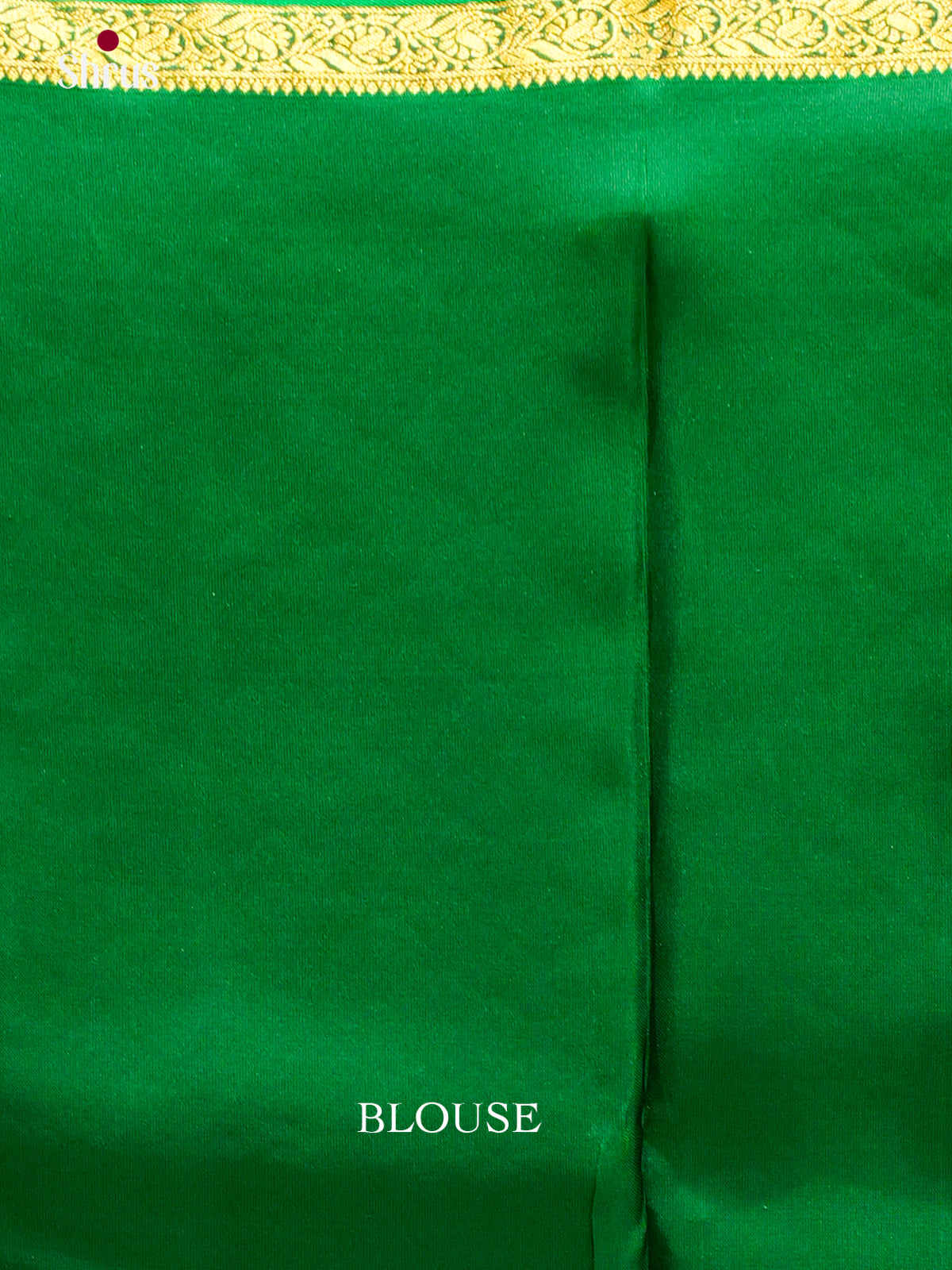 Kanchipuram-halfpure Saree - EES14020 - Shop on Shrus.com