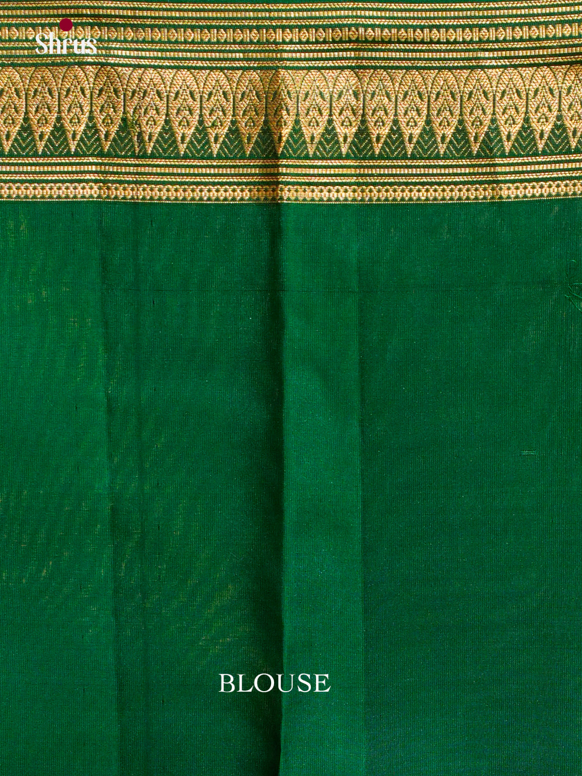 Kanchipuram-halfpure Saree - EES14026 - Shop on Shrus.com