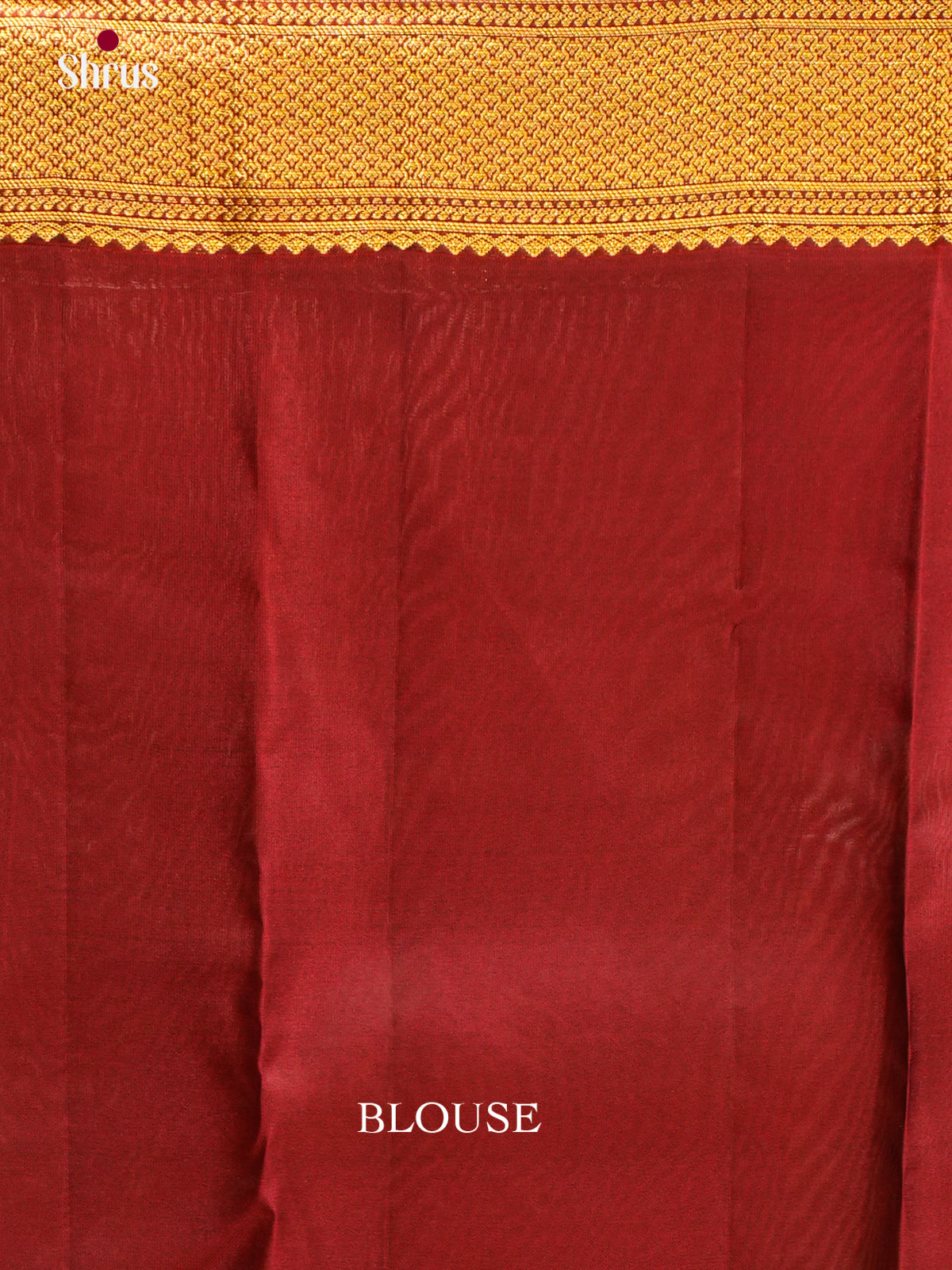Kanchipuram-halfpure Saree - EES14027 - Shop on Shrus.com