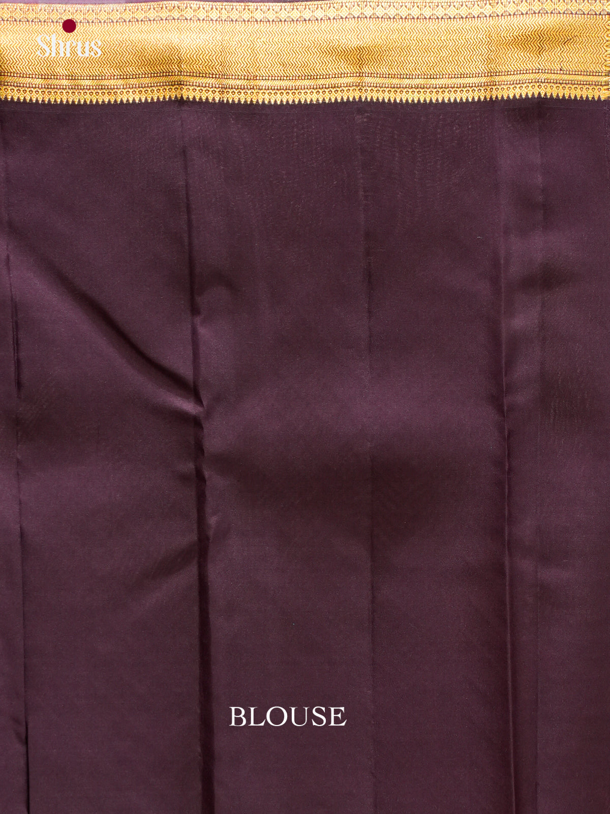 Kanchipuram-halfpure Saree - EES14028 - Shop on Shrus.com