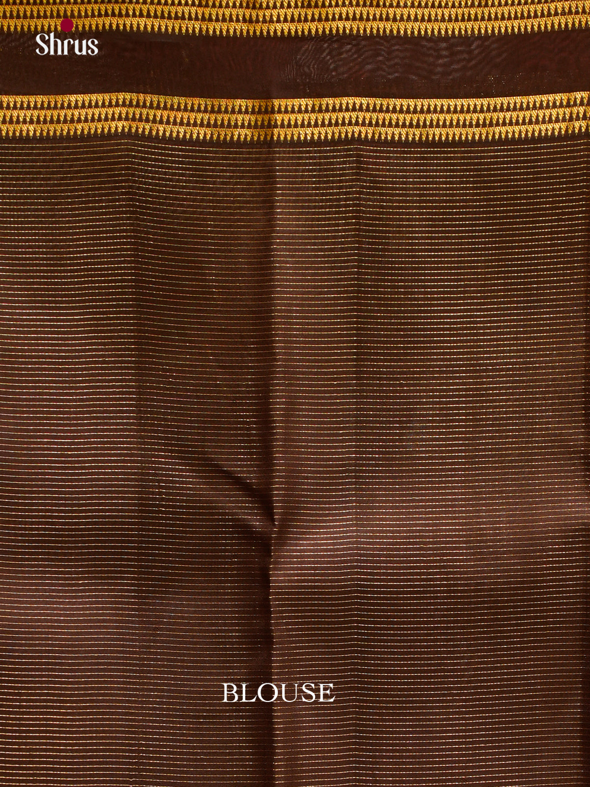 Kanchipuram-halfpure Saree - EES14043 - Shop on Shrus.com