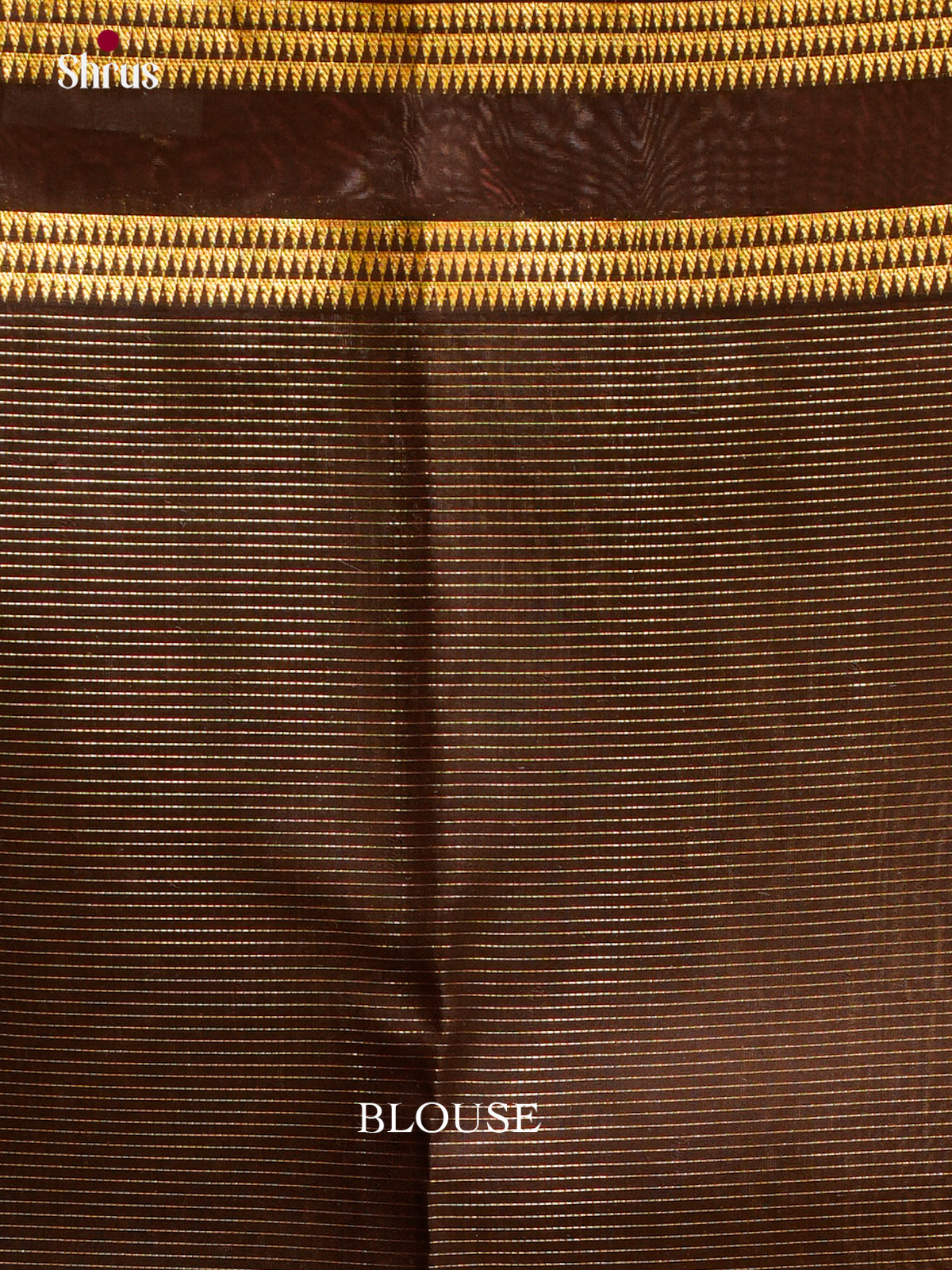 Kanchipuram-halfpure Saree - EES14047 - Shop on Shrus.com