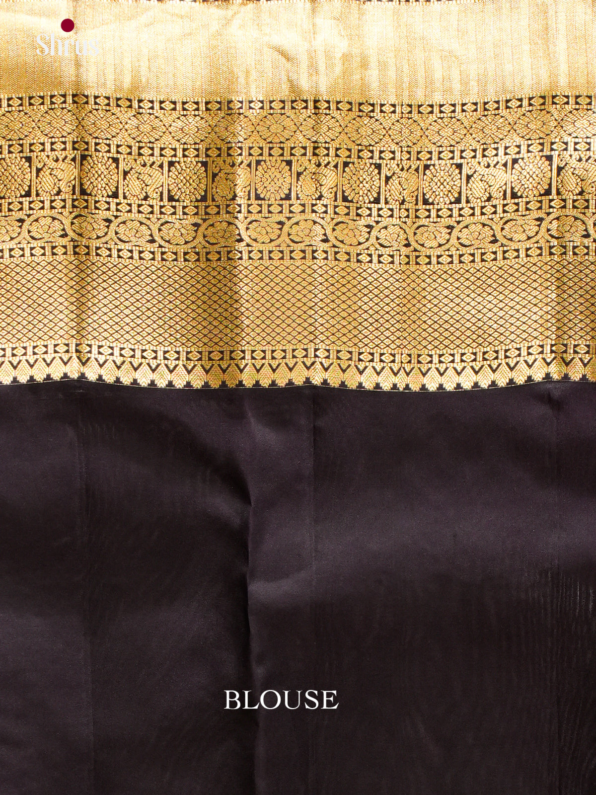 Kanchipuram-halfpure Saree - EES14053 - Shop on Shrus.com