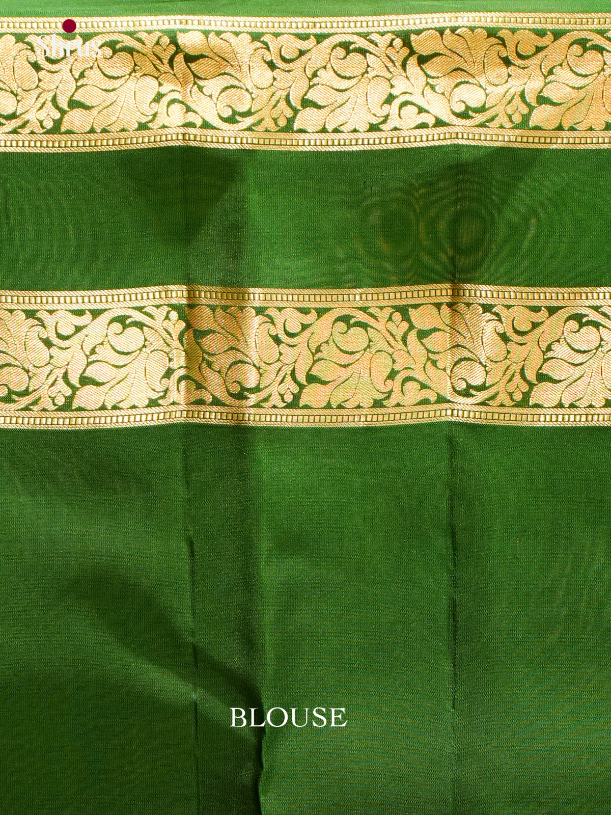 Kanchipuram-halfpure Saree - EES14061 - Shop on Shrus.com
