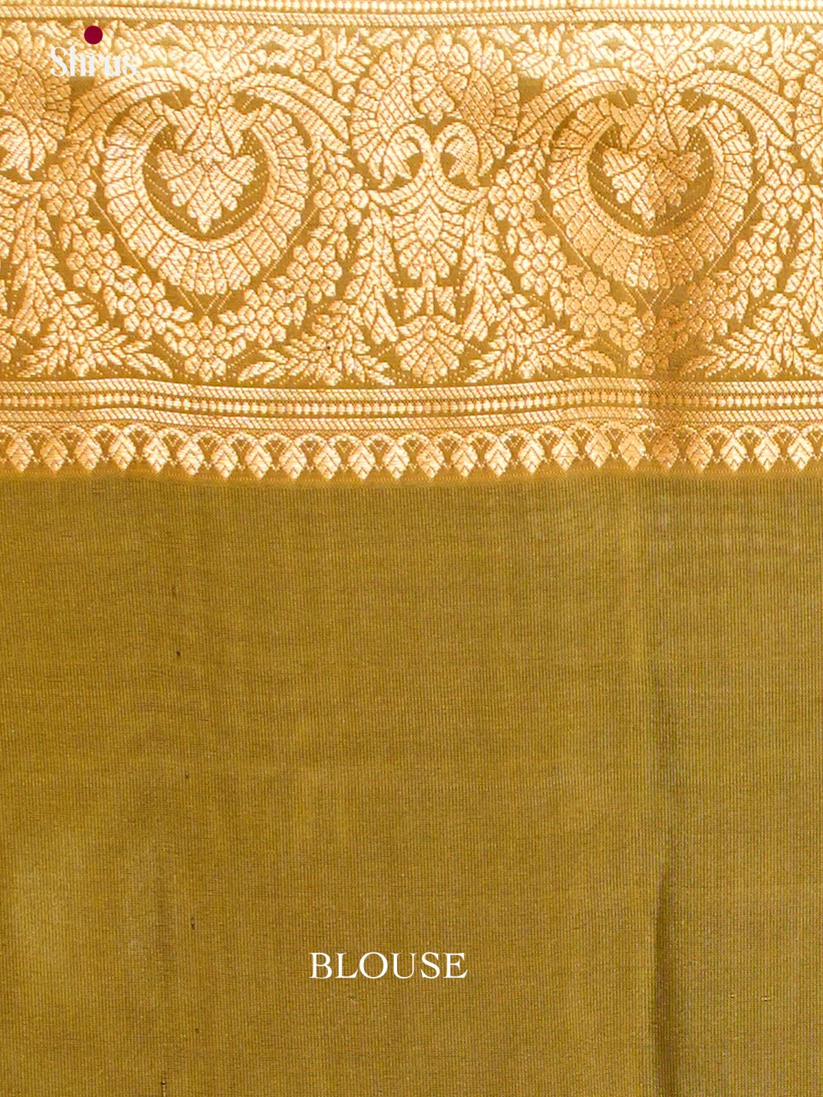 Kanchipuram-halfpure Saree - EES14063 - Shop on Shrus.com