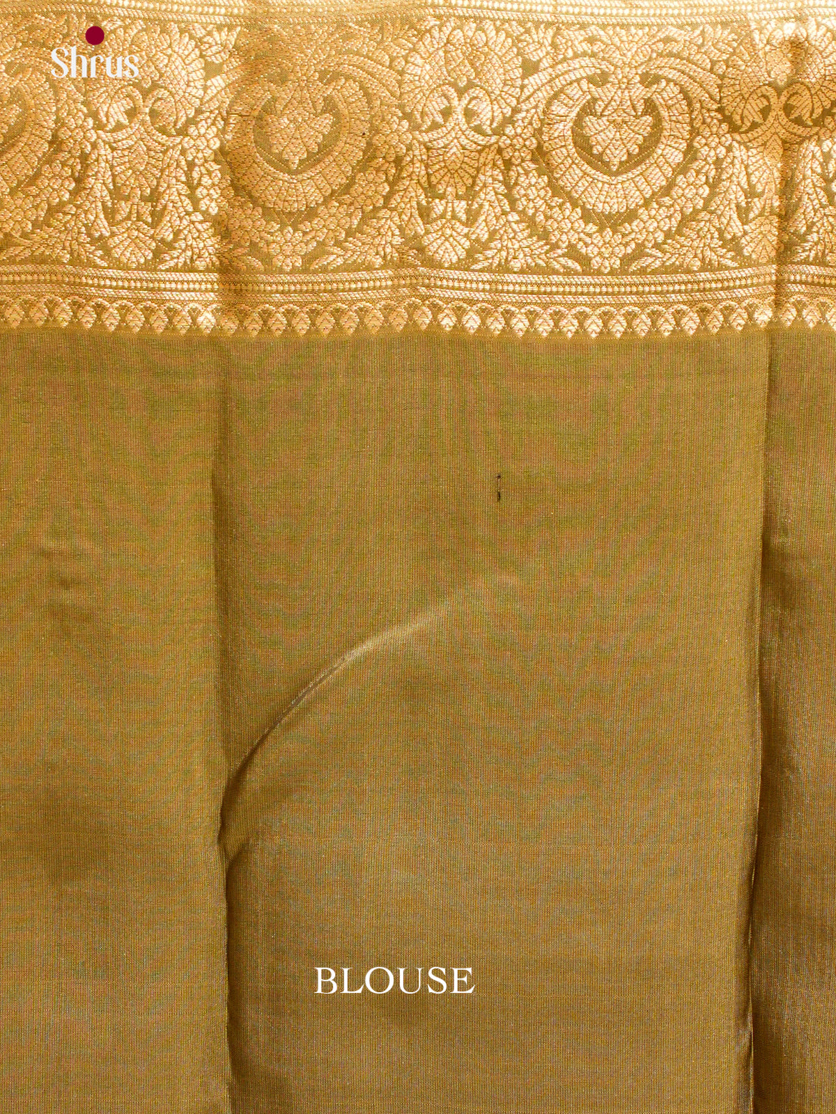 Kanchipuram-halfpure Saree - EES14064 - Shop on Shrus.com