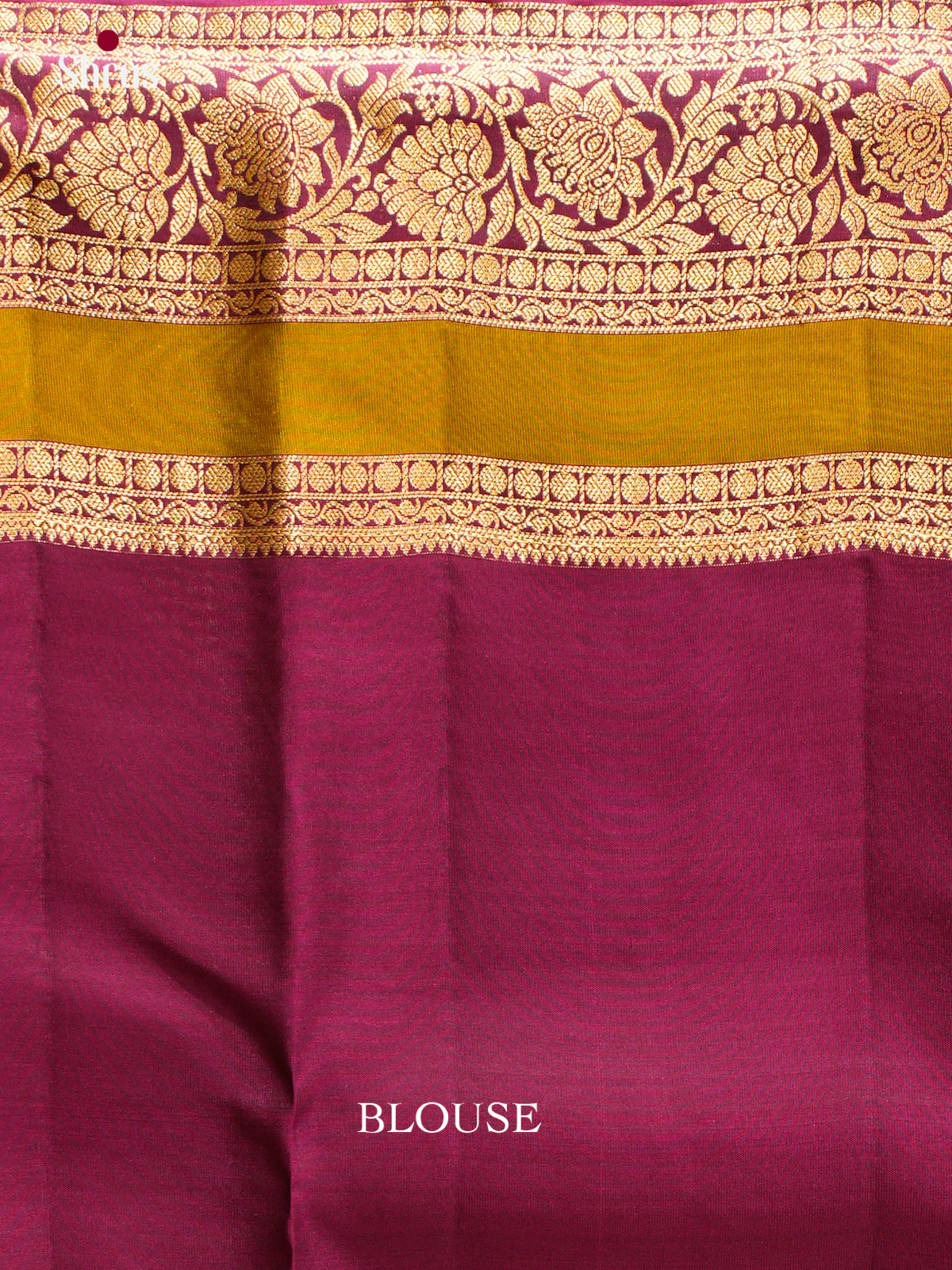 Kanchipuram-halfpure Saree - EES14071 - Shop on Shrus.com