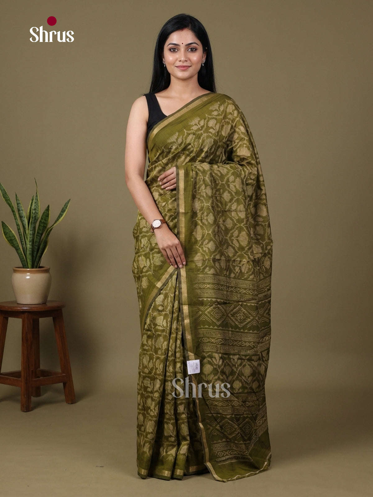 Art Modal Saree - EES15015