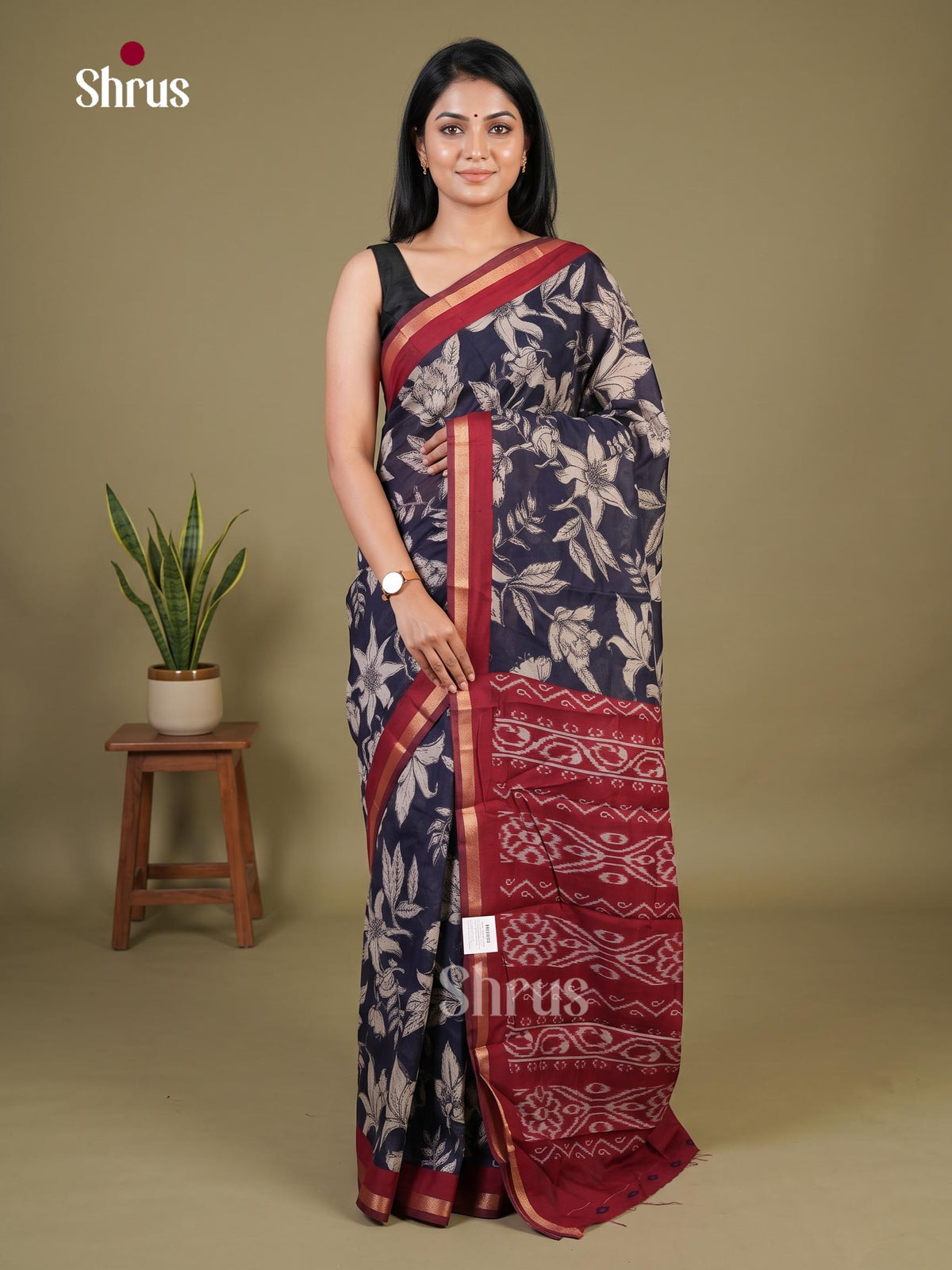 Art Modal Saree - EES15017