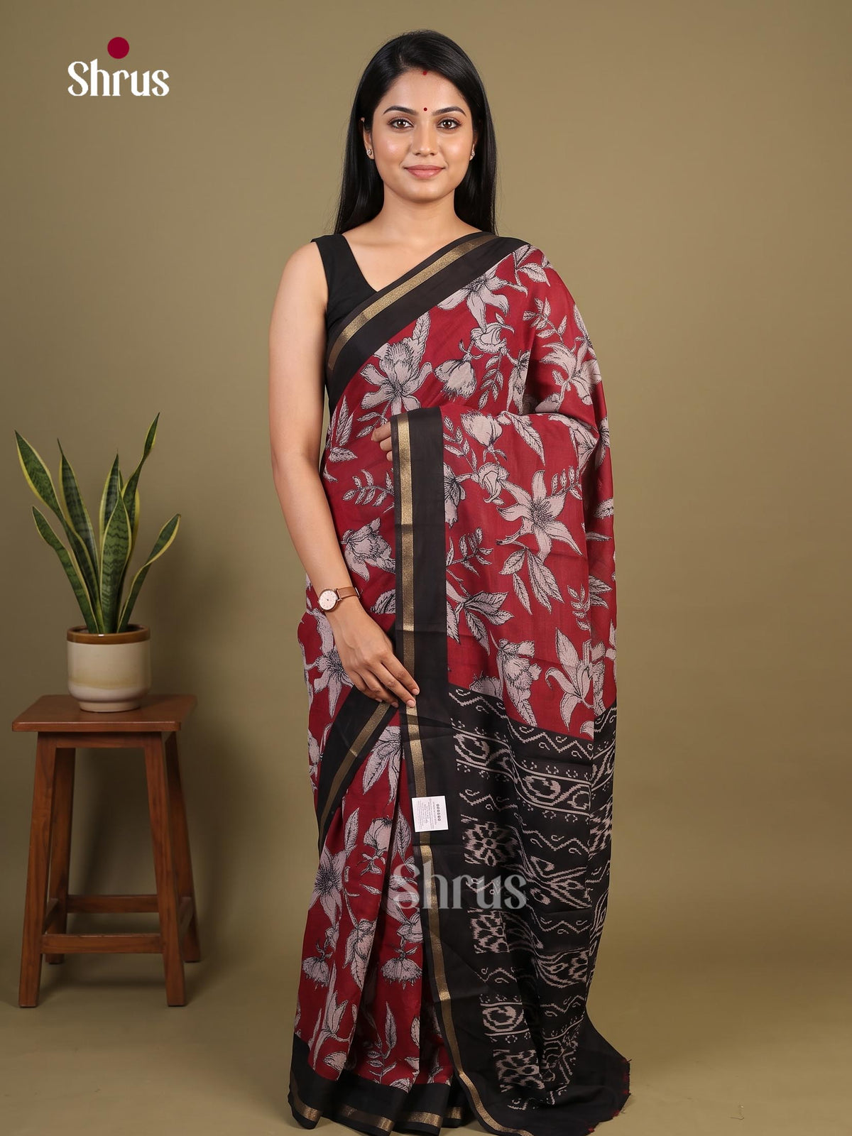 Art Modal Saree - EES15019