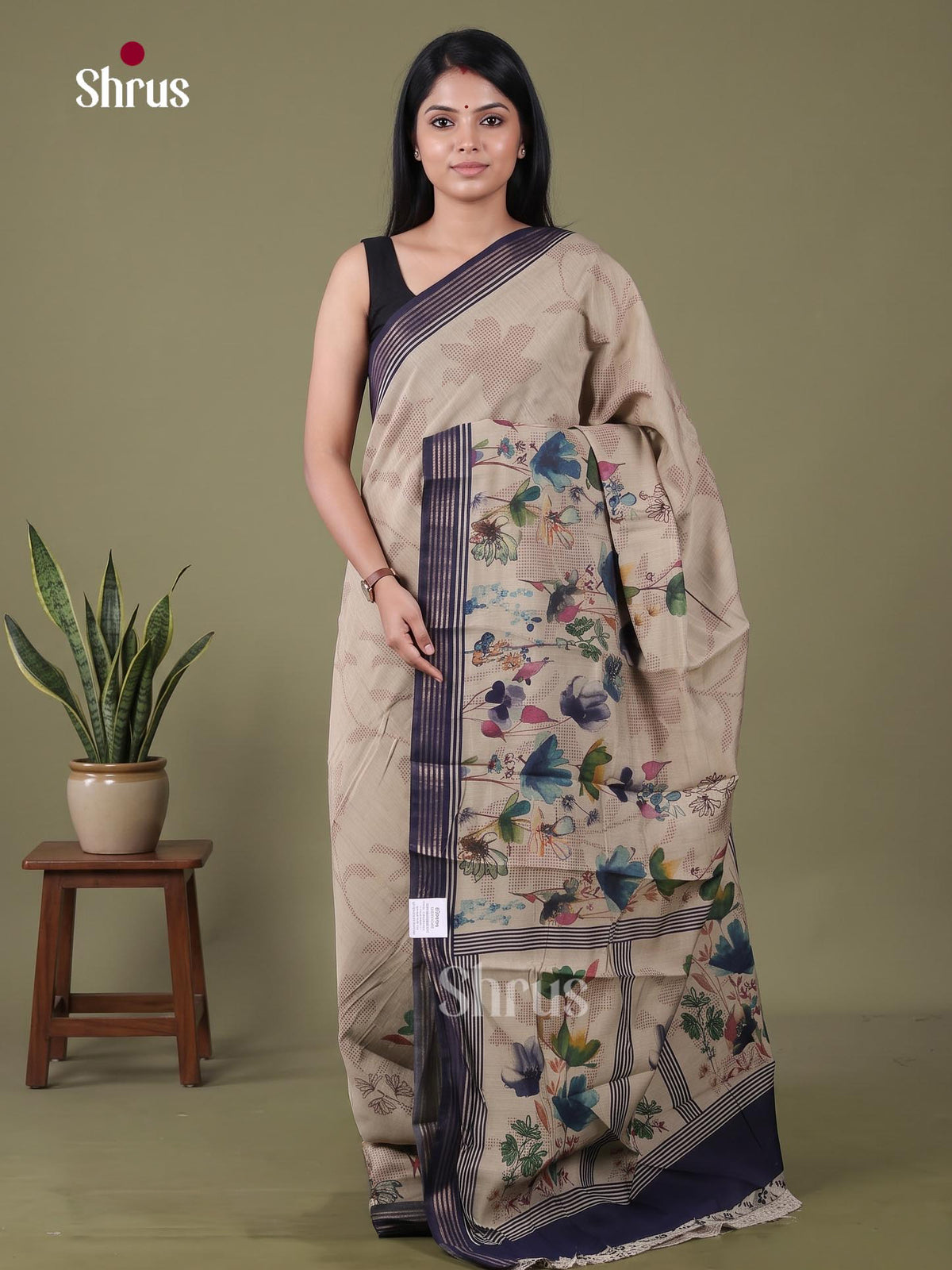 Art Modal Saree - EES15020