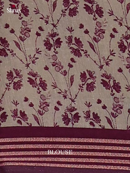 Art Modal Saree - EES15021