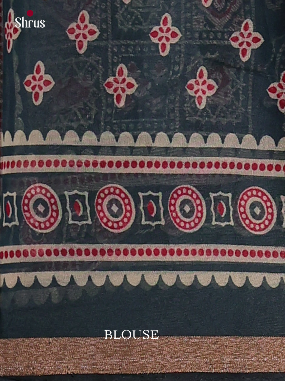 Art Modal Saree - EES15048 - Shop on Shrus.com