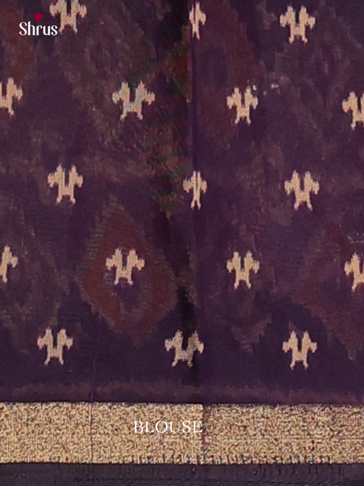 Art Modal Saree - EES15057 - Shop on Shrus.com
