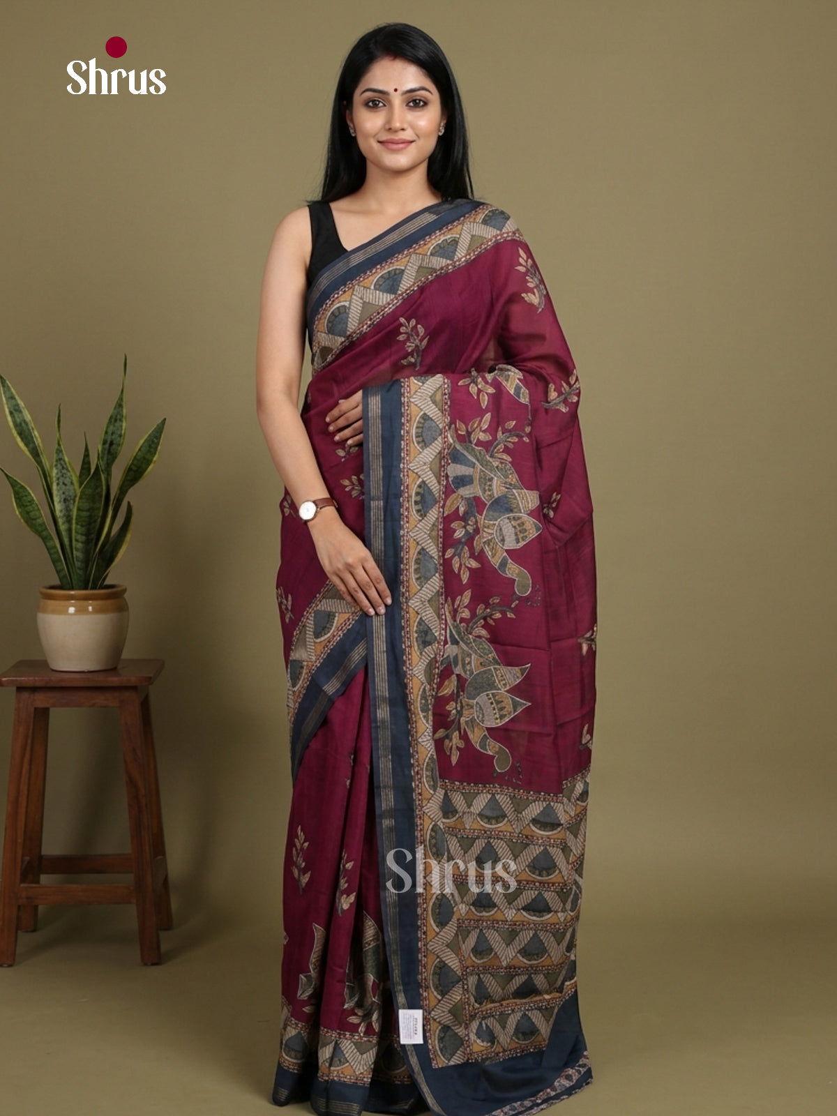 Art Modal Saree - EES15069