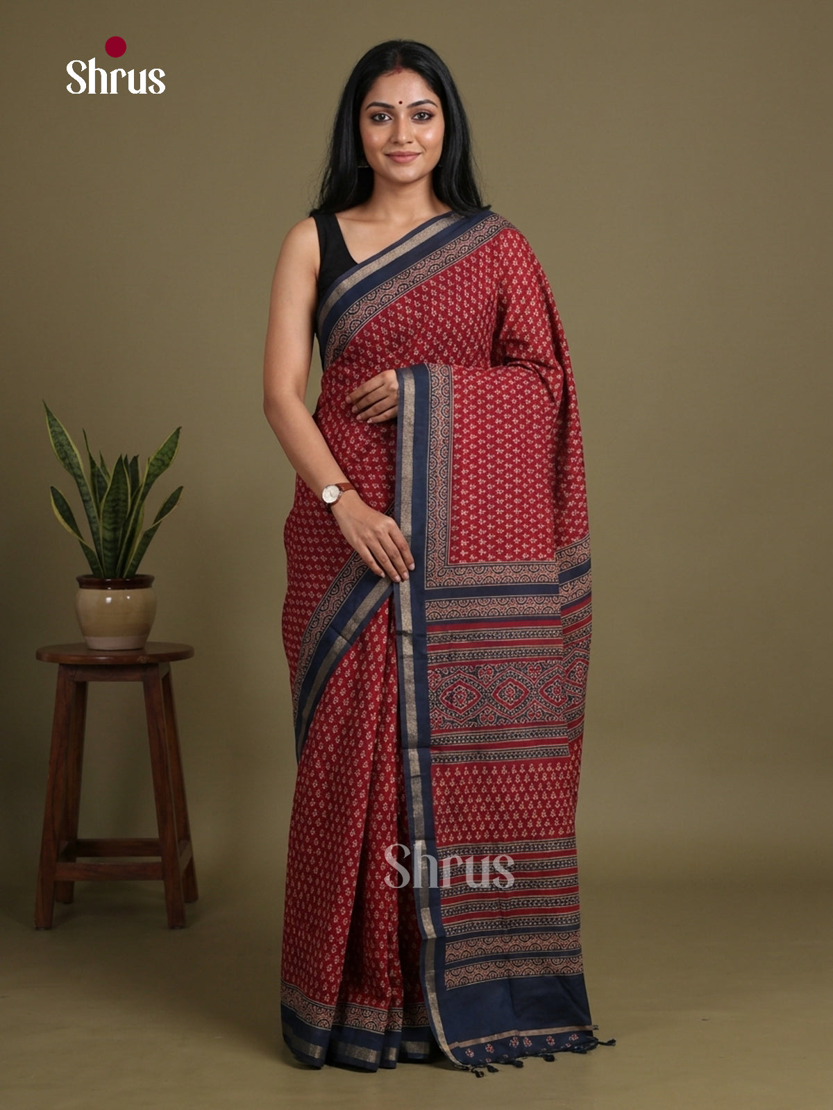 Art Modal Saree - EES15096