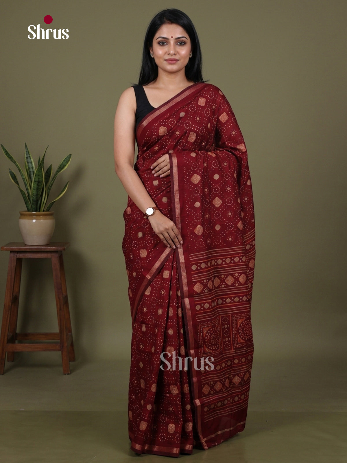 Art Modal Saree - EES15102
