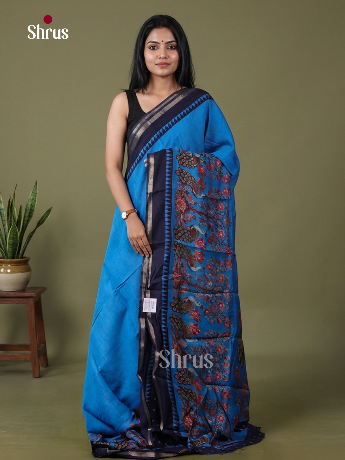 Art Modal Saree - EES15122